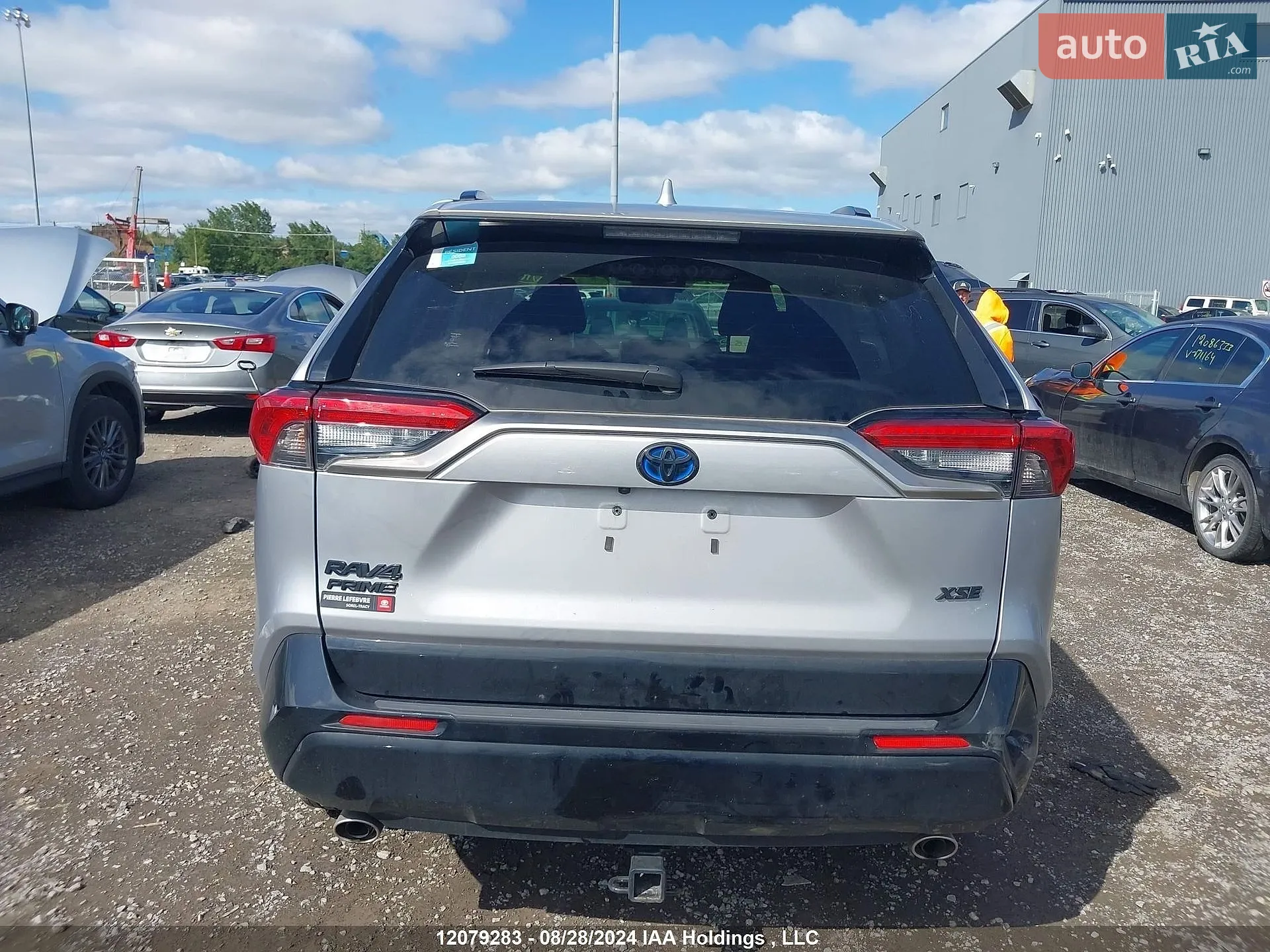 2023 Toyota RAV 4 - мініатюра 47