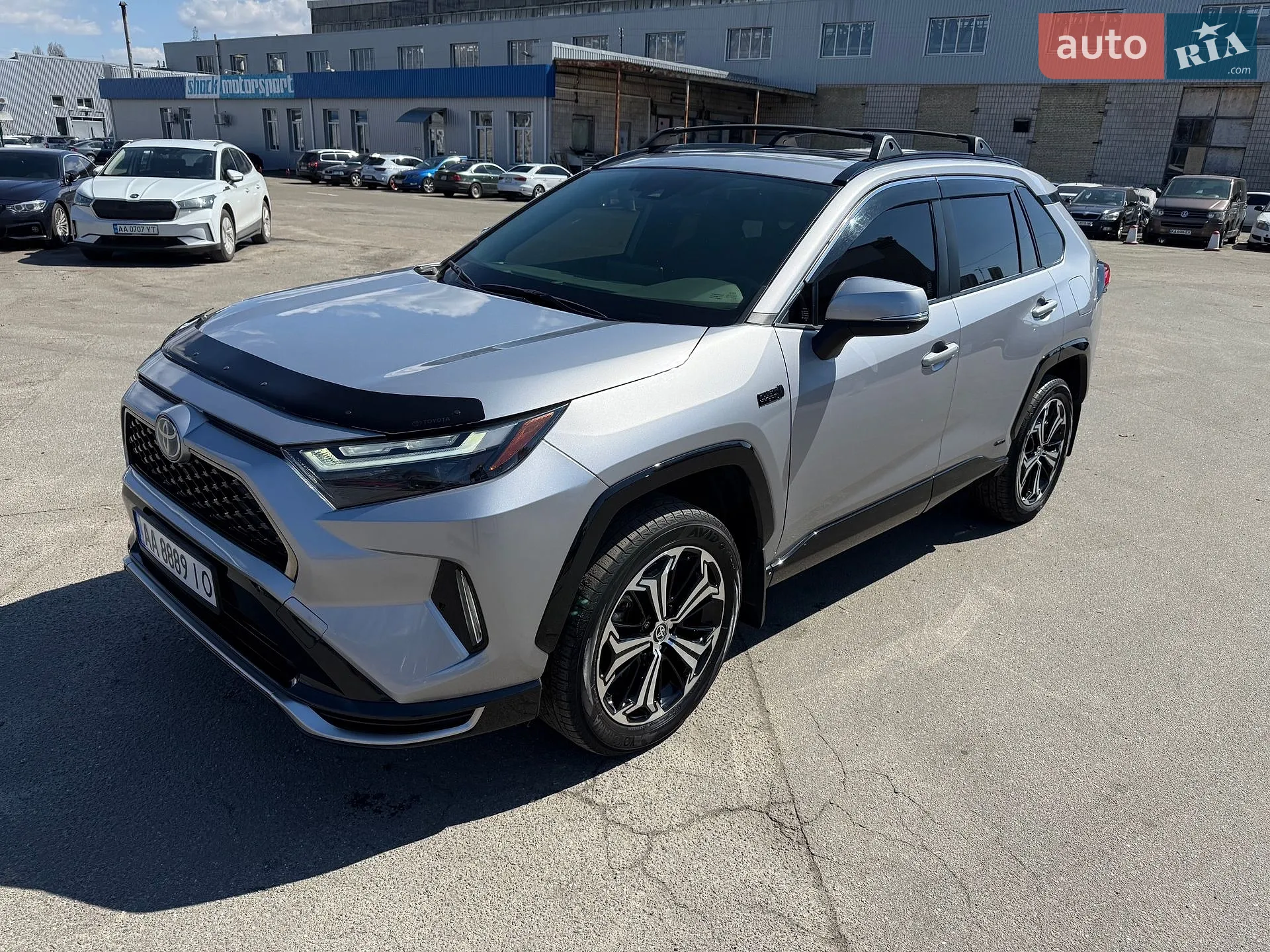 2023 Toyota RAV 4 - мініатюра 3