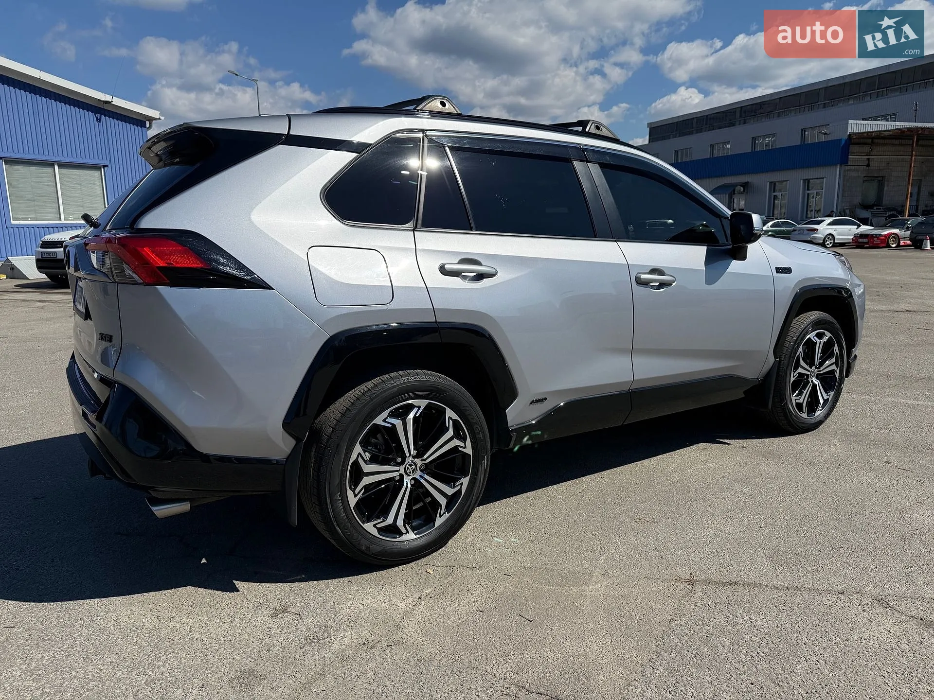 2023 Toyota RAV 4 - мініатюра 14