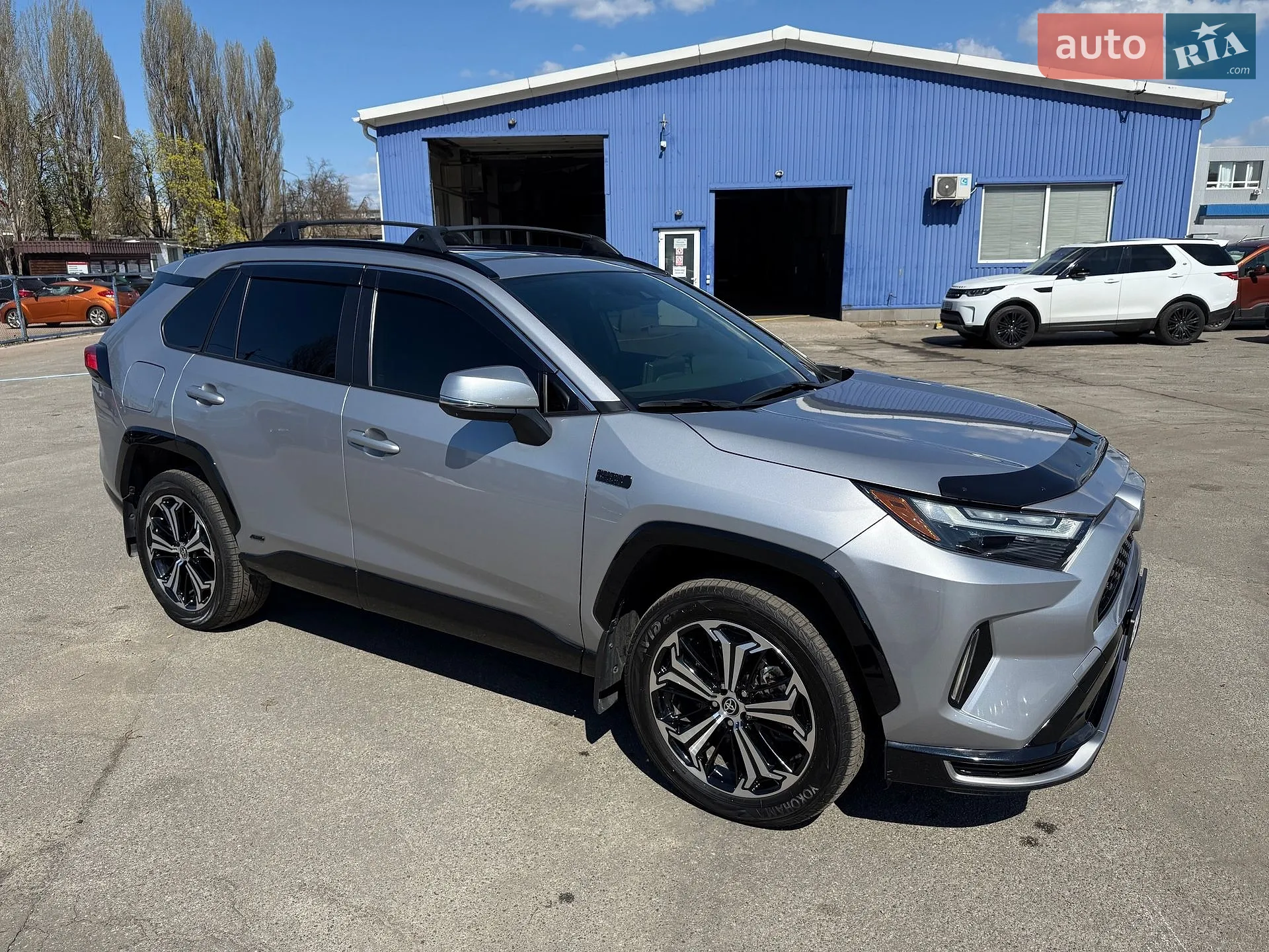2023 Toyota RAV 4 - мініатюра 17