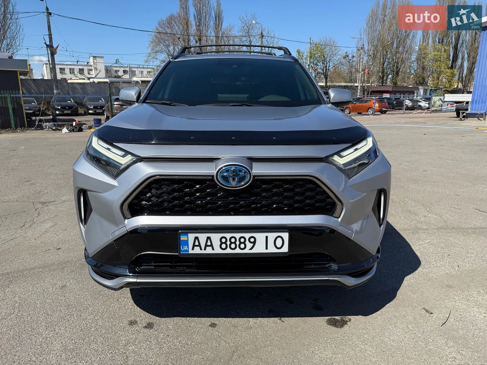 2023 Toyota RAV 4 - мініатюра 20
