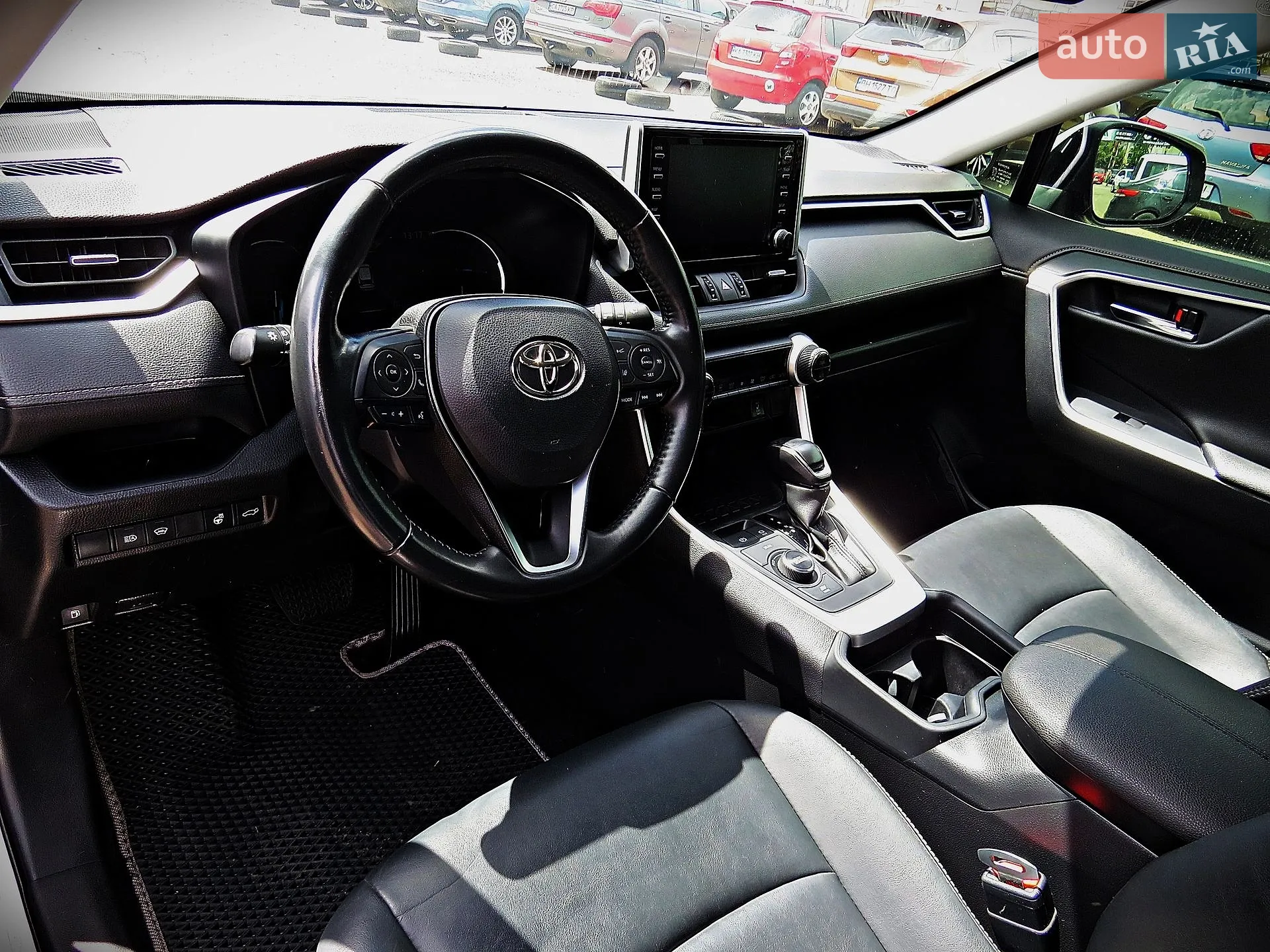 2021 Toyota RAV 4 - мініатюра 8