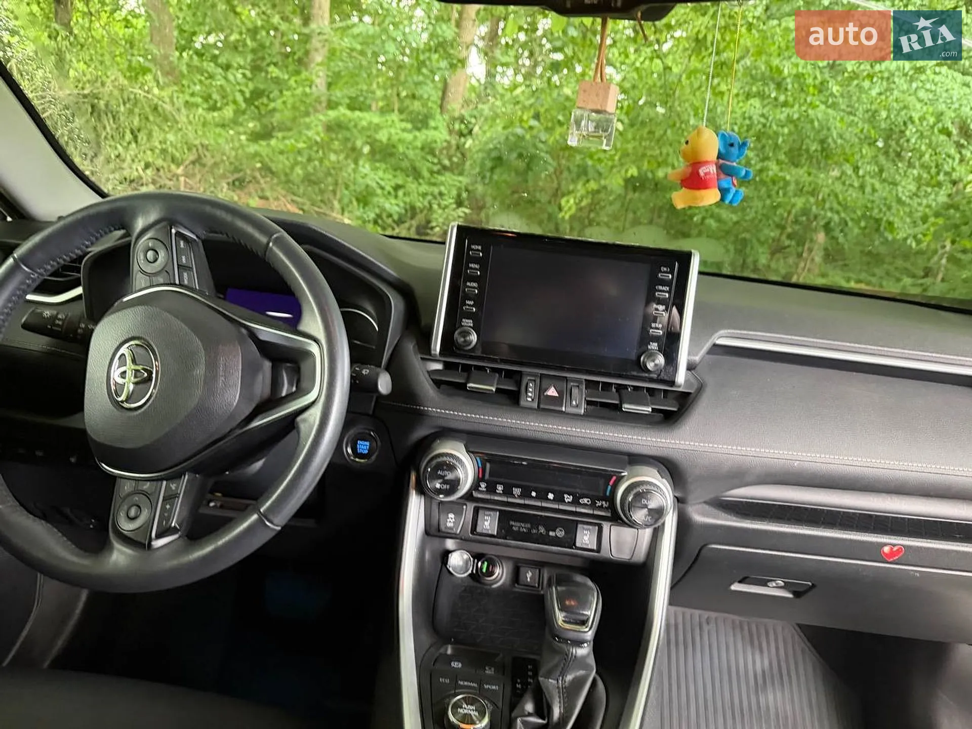 2021 Toyota RAV 4 - мініатюра 9
