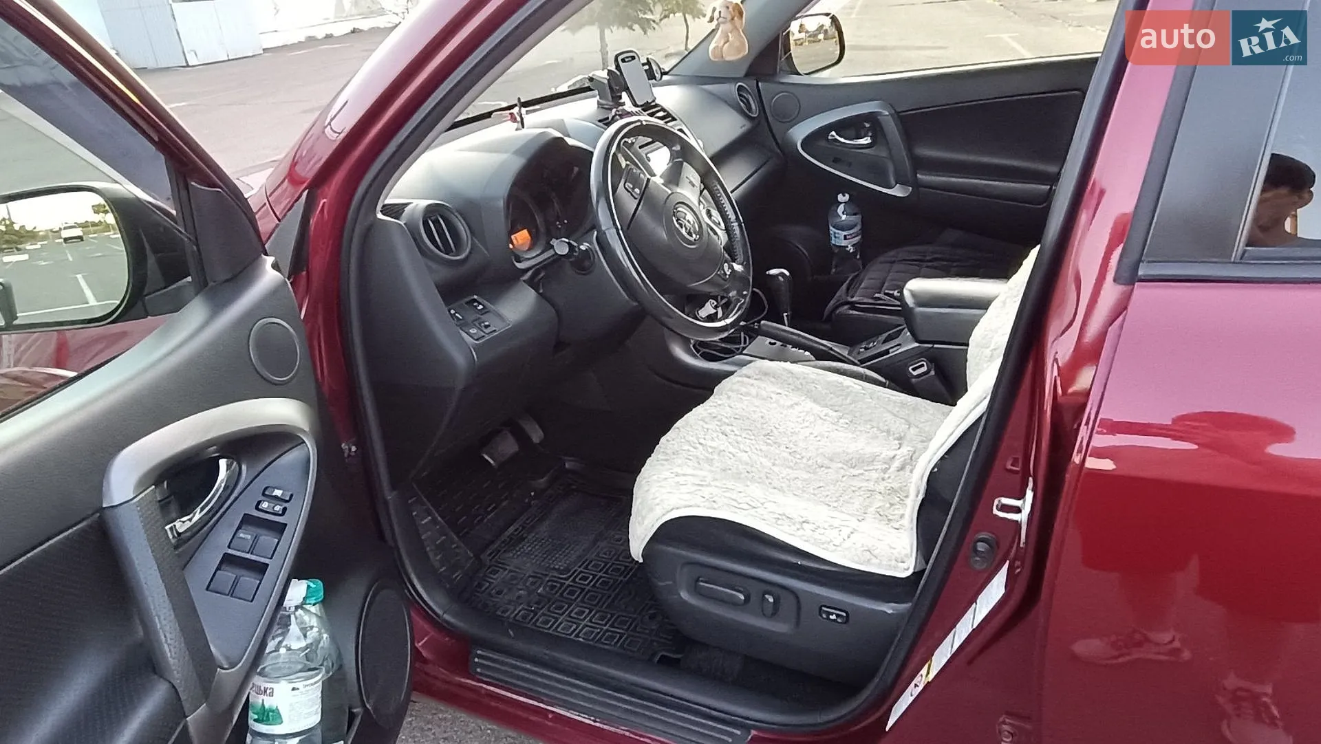 2010 Toyota RAV 4 - мініатюра 20