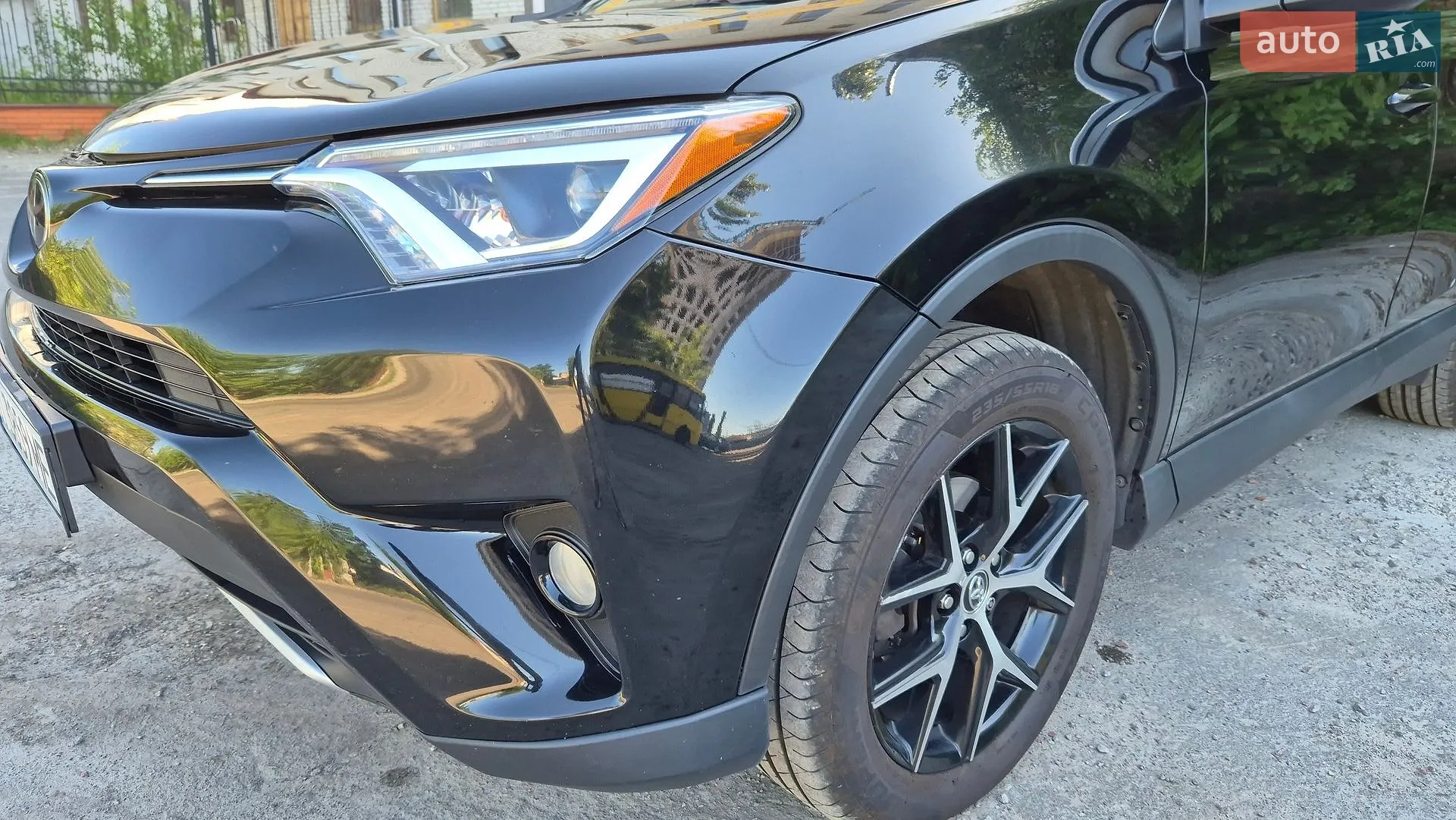 2017 Toyota RAV 4 - мініатюра 9