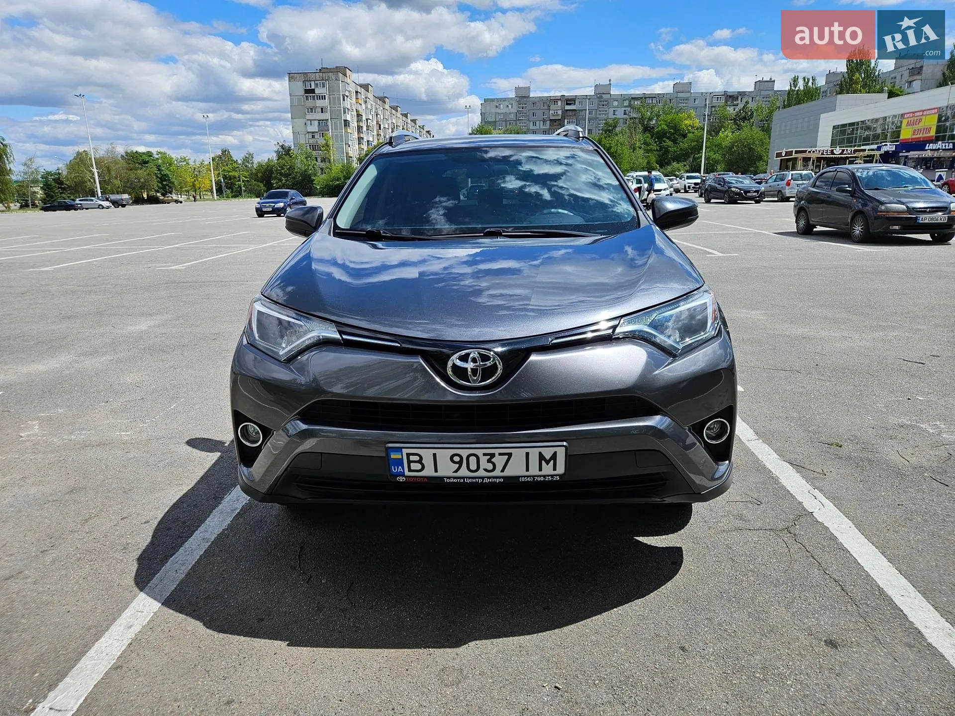 2016 Toyota RAV 4 - мініатюра 6