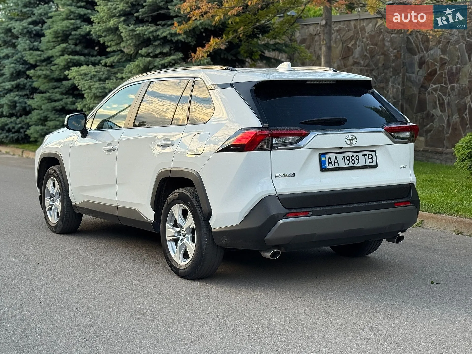 2019 Toyota RAV 4 - мініатюра 17
