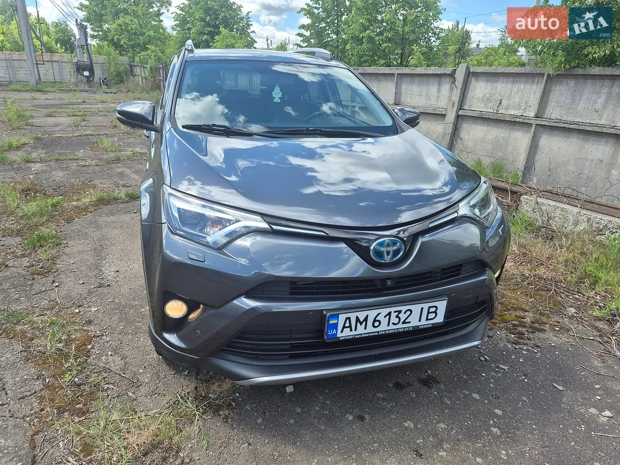 2016 Toyota RAV 4 - мініатюра 7