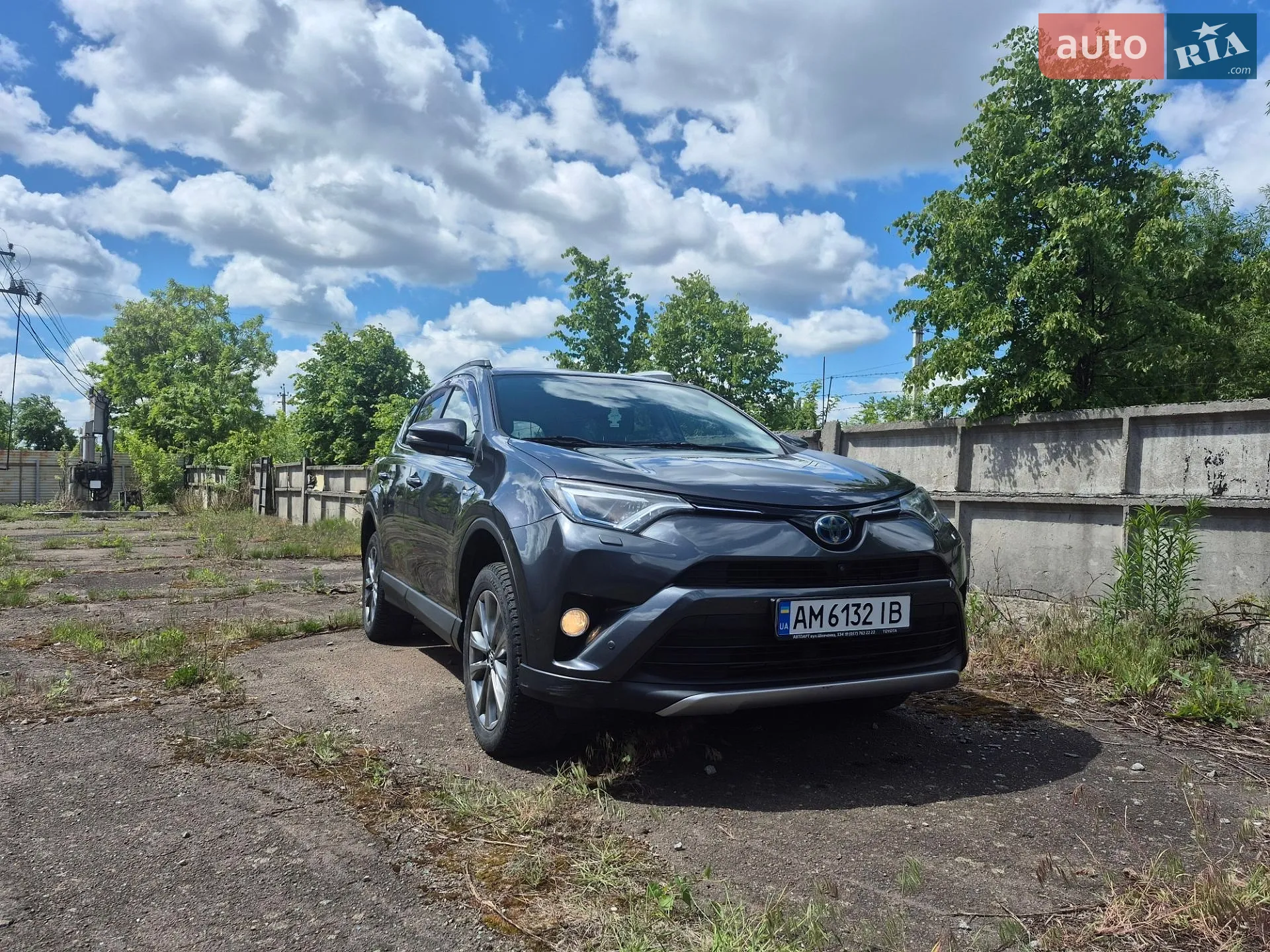 2016 Toyota RAV 4 - мініатюра 3
