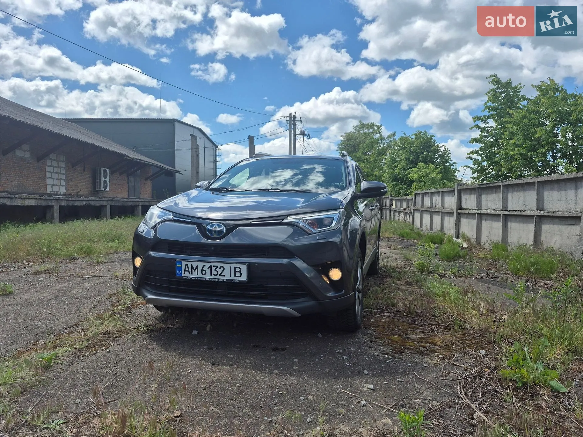 2016 Toyota RAV 4 - мініатюра 4