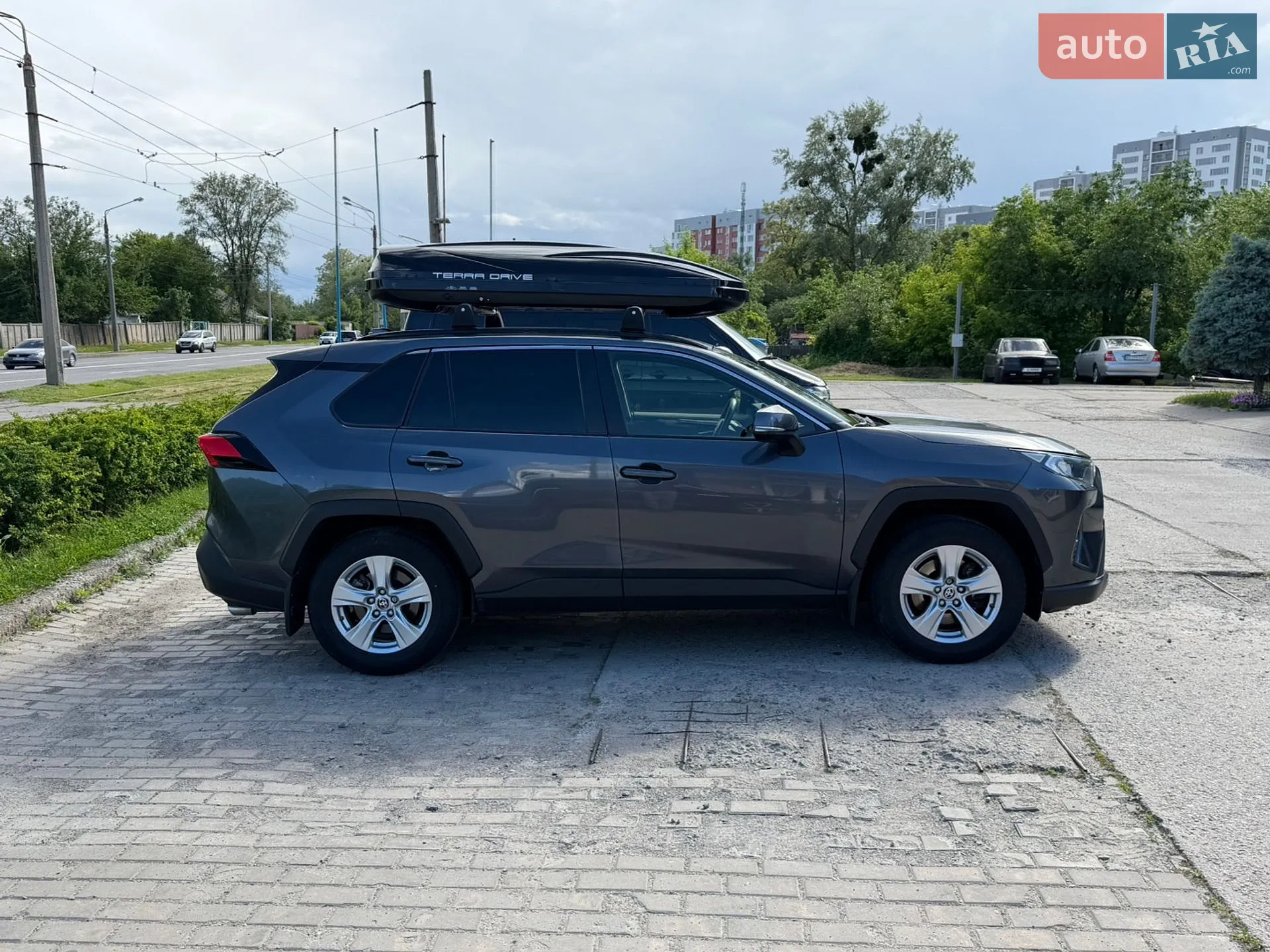 2021 Toyota RAV 4 - мініатюра 22