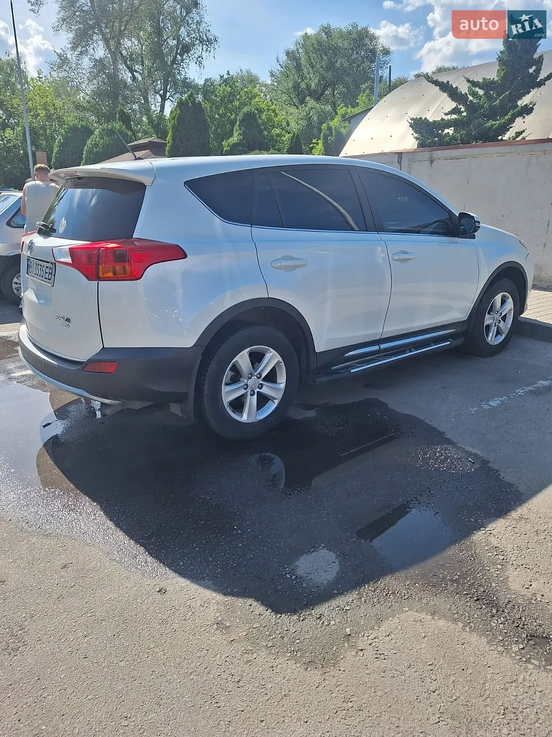 2013 Toyota RAV 4 - мініатюра 4