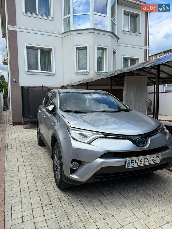 2019 Toyota RAV 4 - мініатюра 26