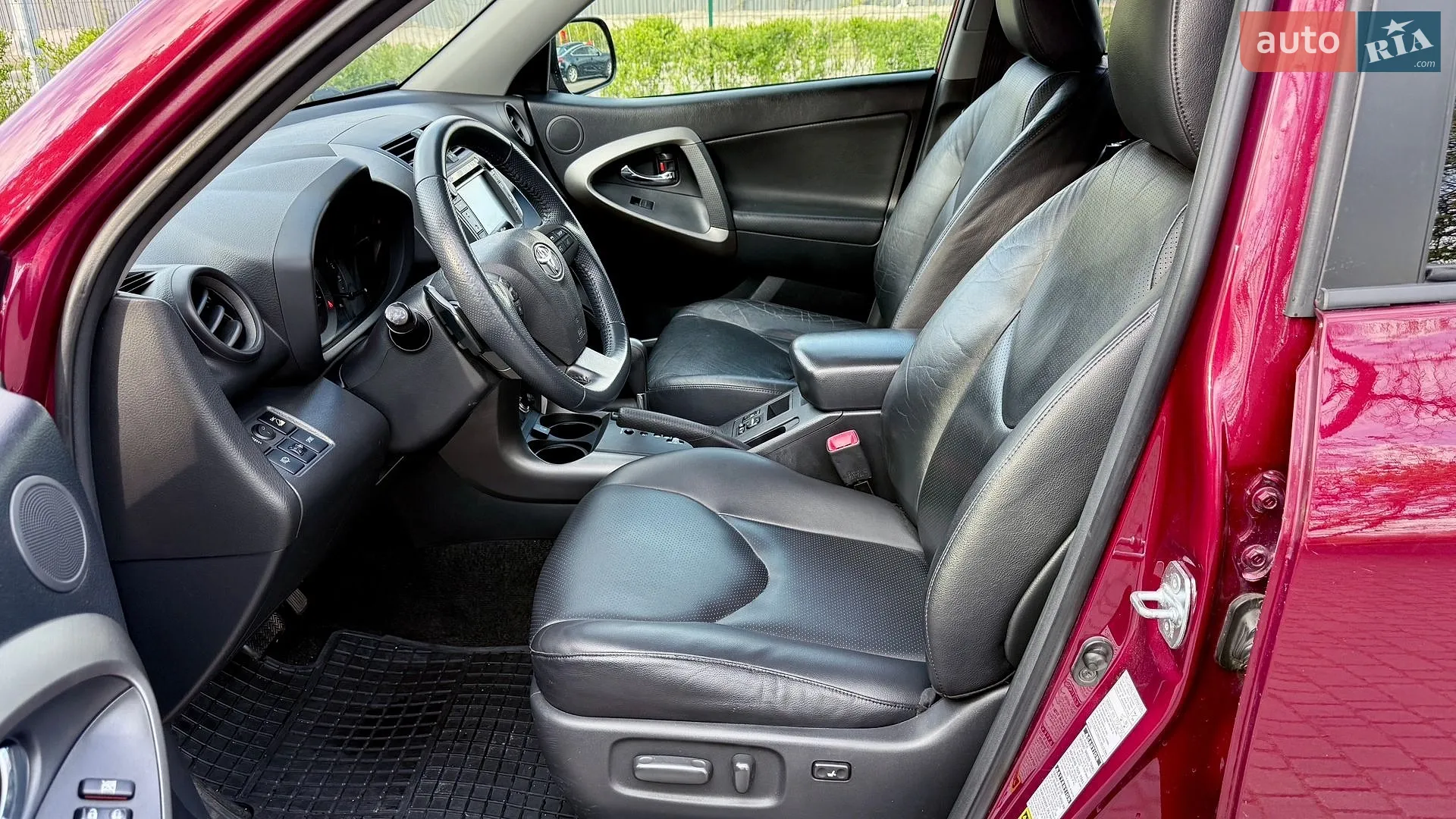 2010 Toyota RAV 4 - мініатюра 11