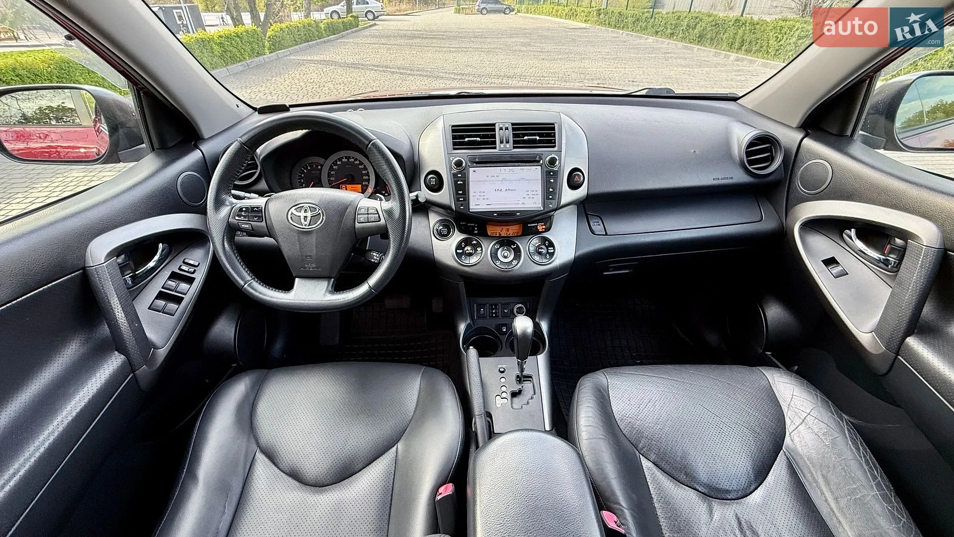 2010 Toyota RAV 4 - мініатюра 16