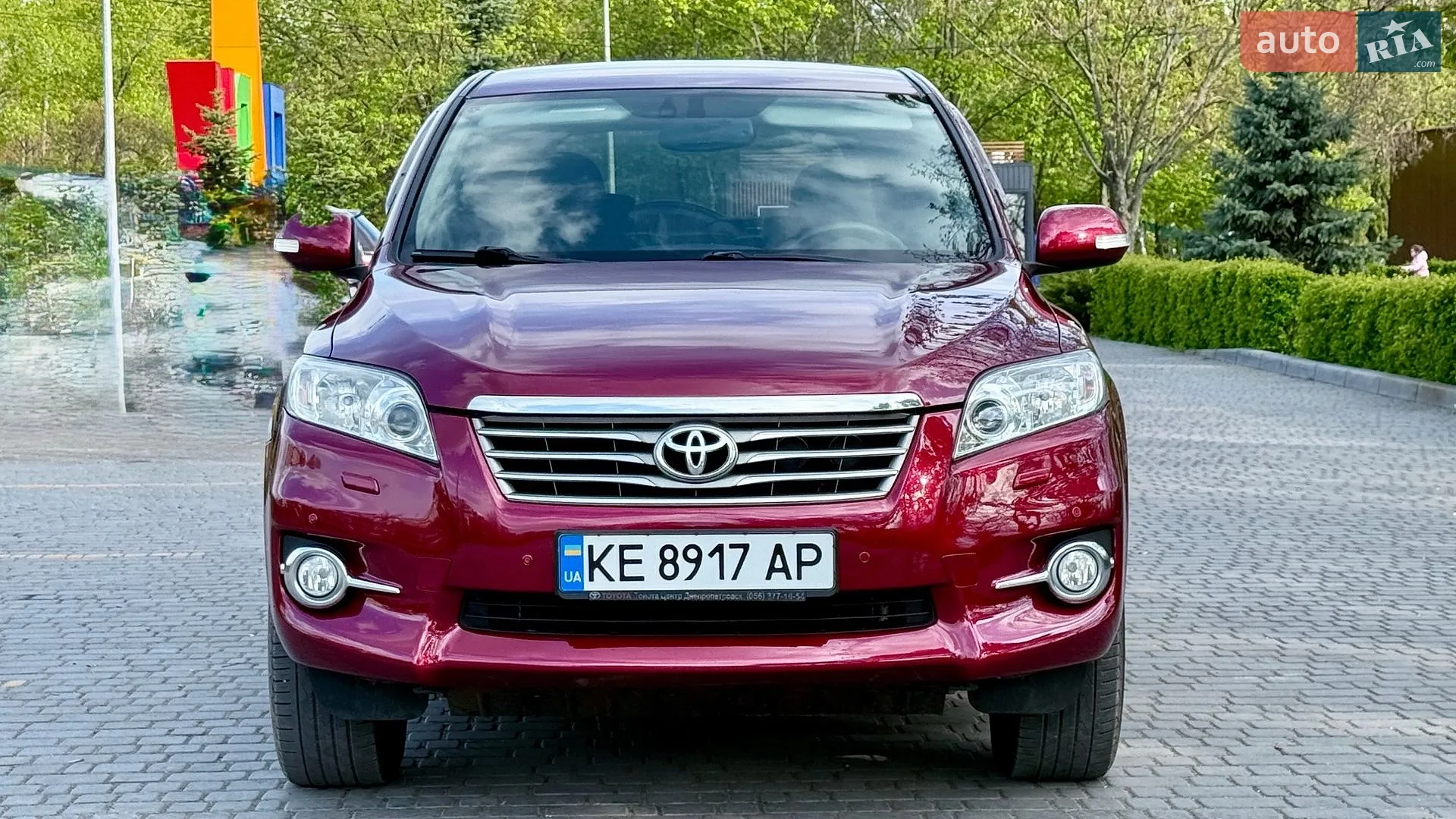 2010 Toyota RAV 4 - мініатюра 18