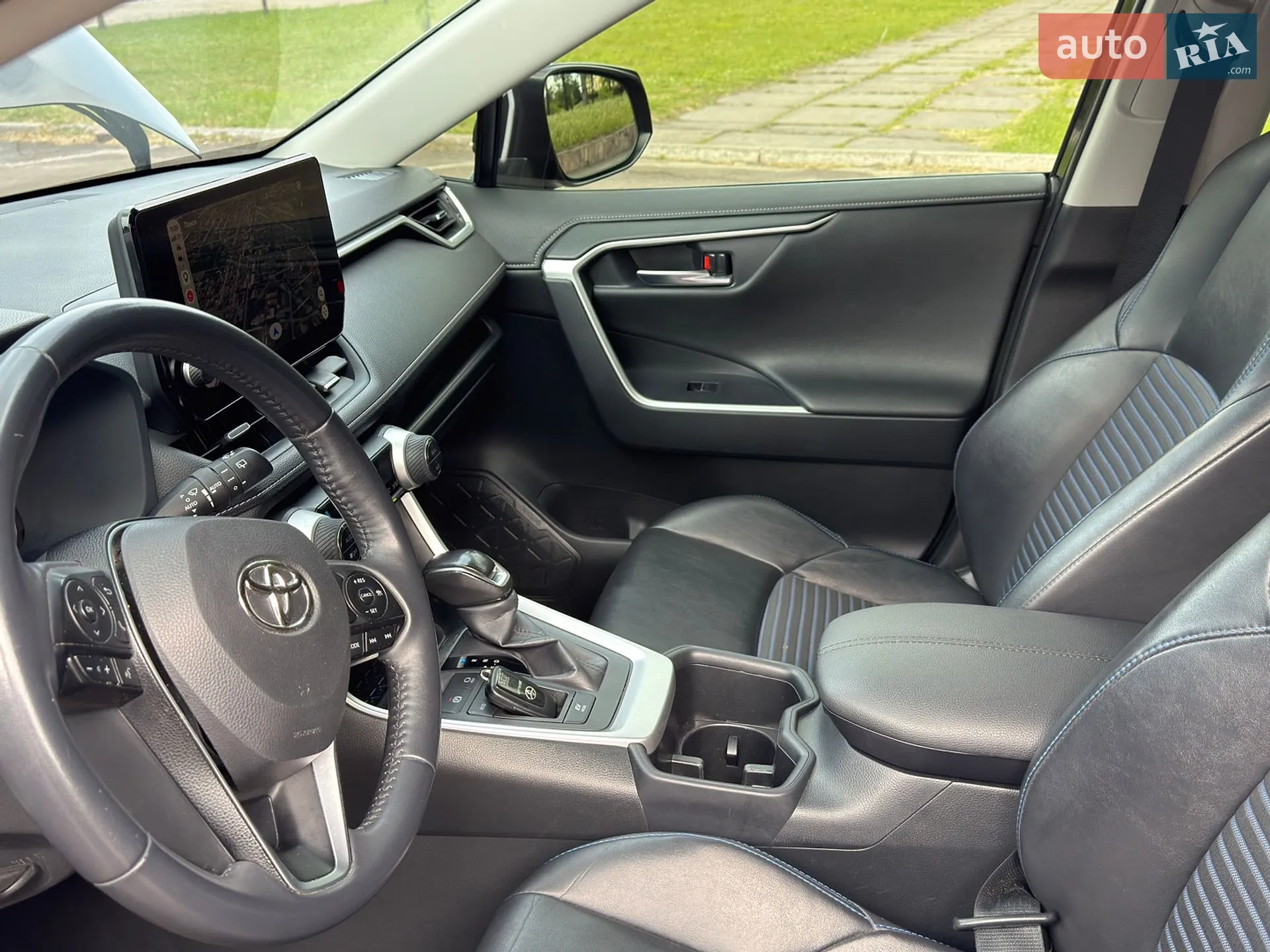 2023 Toyota RAV 4 - мініатюра 7