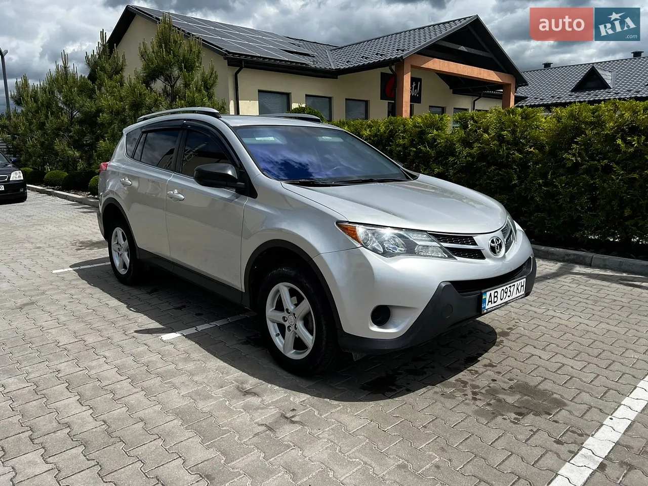 2014 Toyota RAV 4 - мініатюра 19