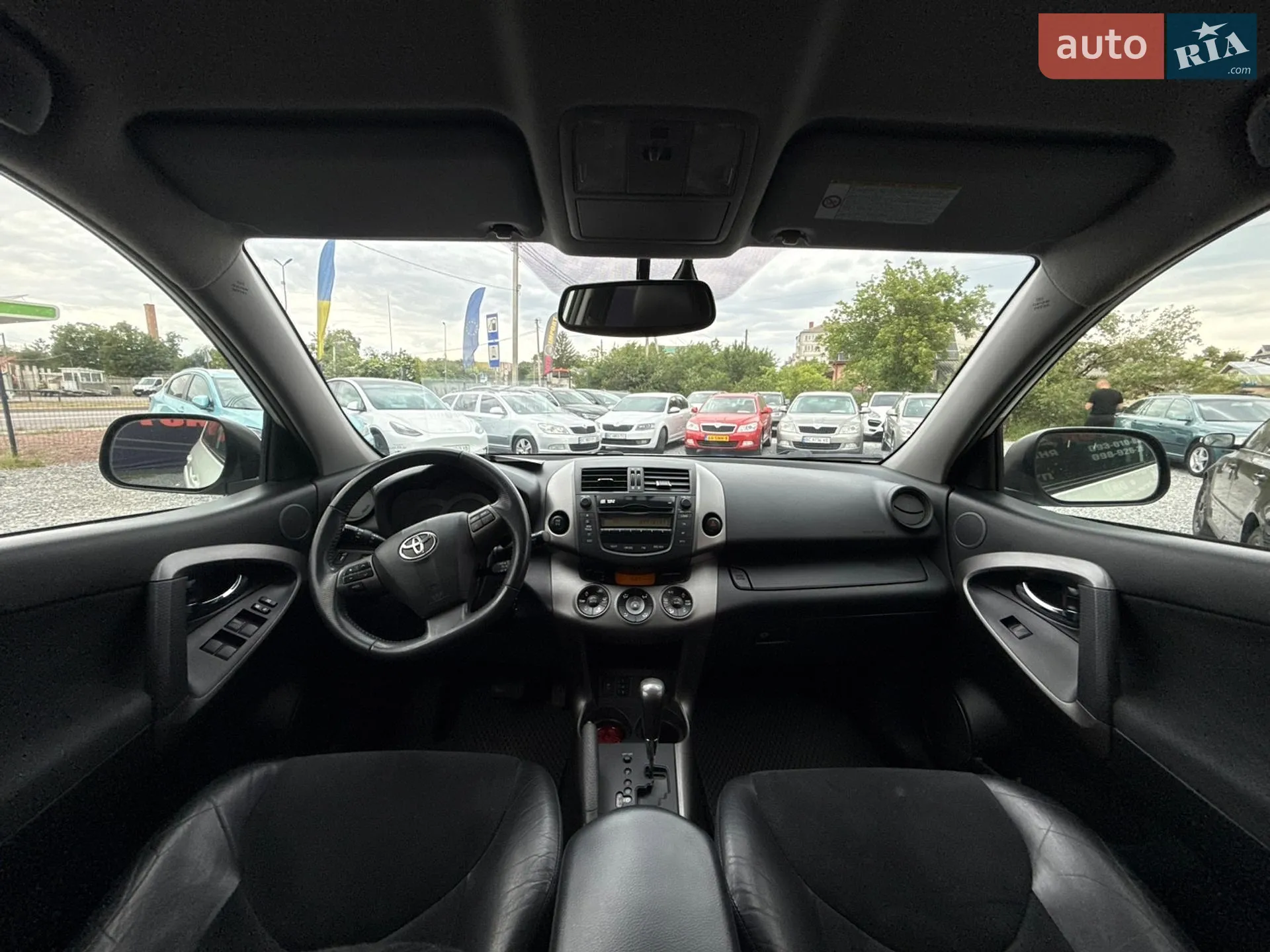2011 Toyota RAV 4 - мініатюра 16