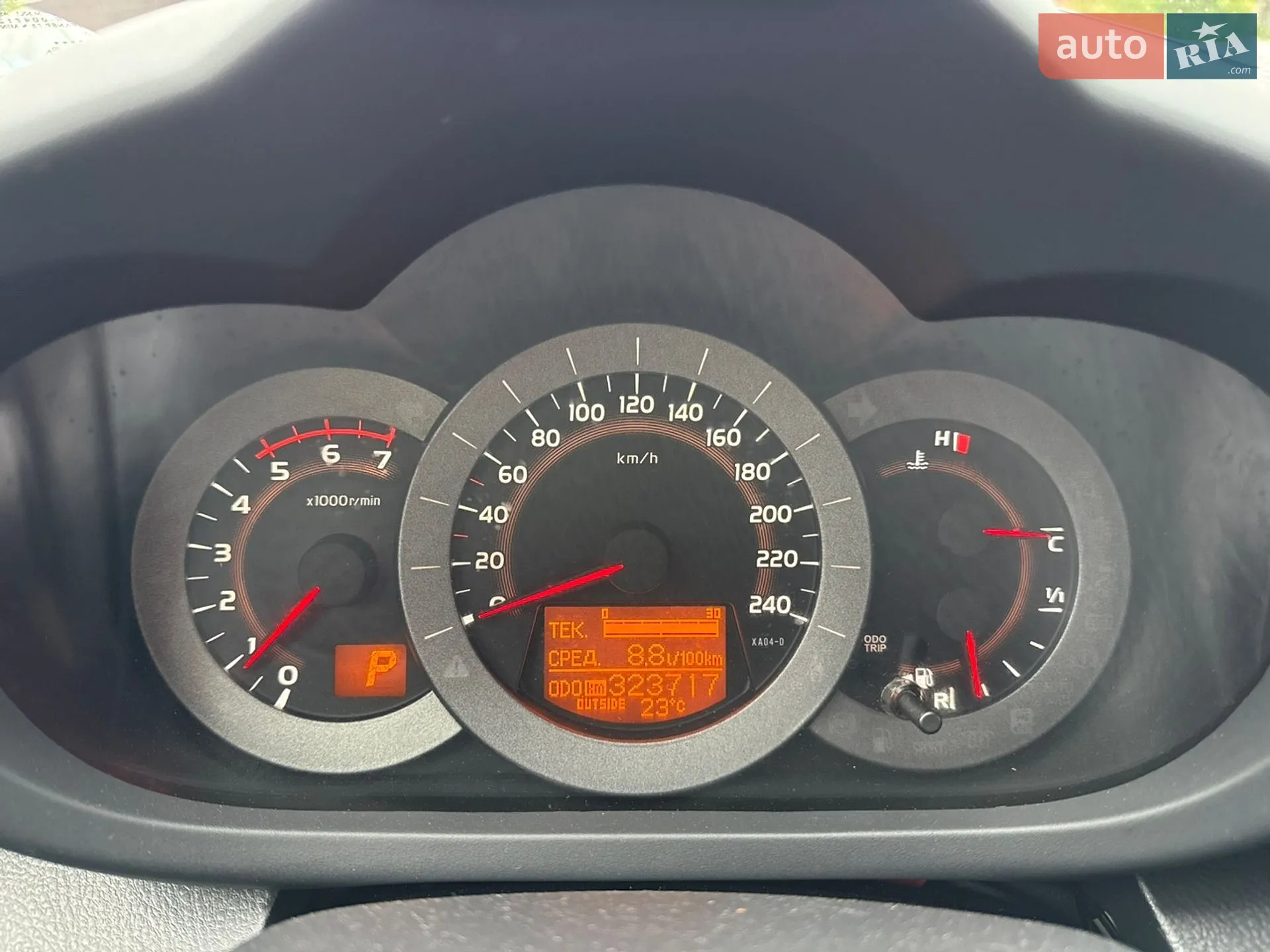 2011 Toyota RAV 4 - мініатюра 21