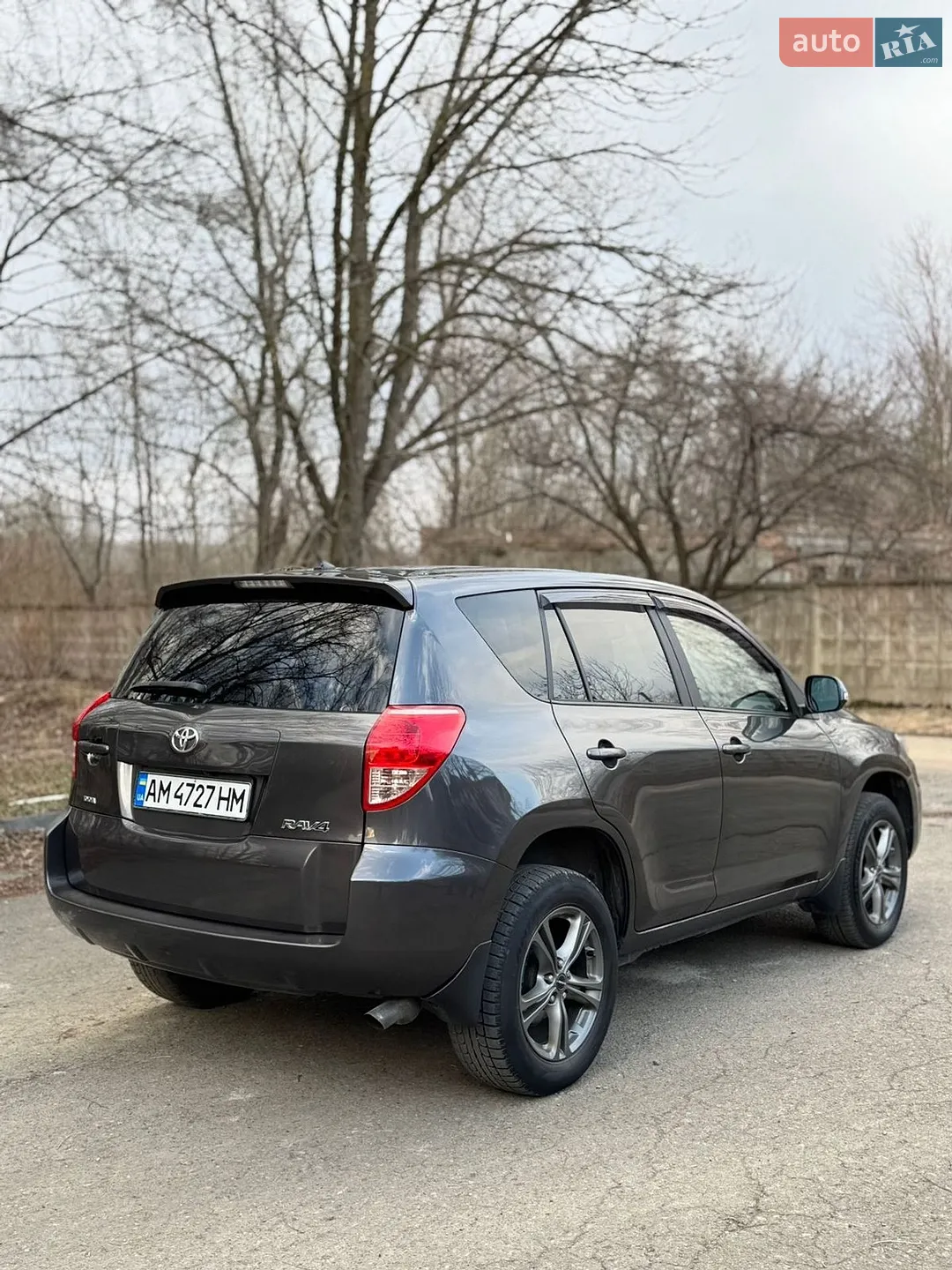 2010 Toyota RAV 4 - мініатюра 4