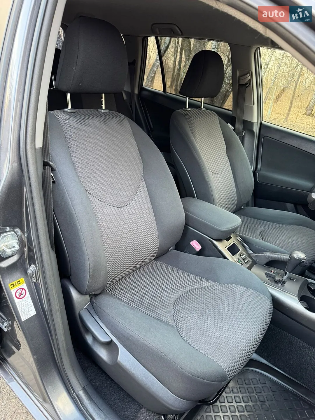 2010 Toyota RAV 4 - мініатюра 12