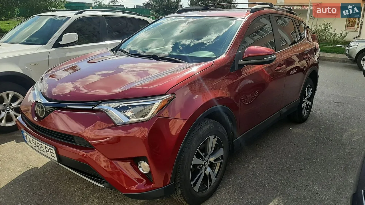 2018 Toyota RAV 4 - мініатюра 29