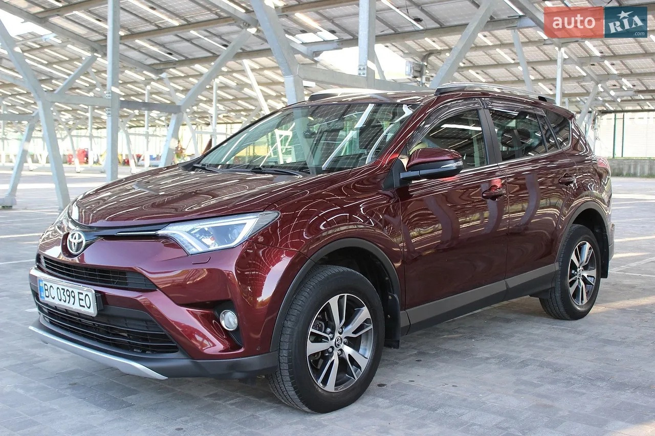 2017 Toyota RAV 4 - мініатюра 68