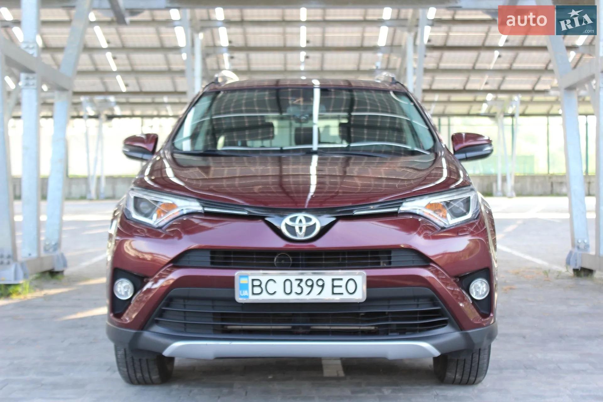 2016 Toyota RAV 4 - мініатюра 5