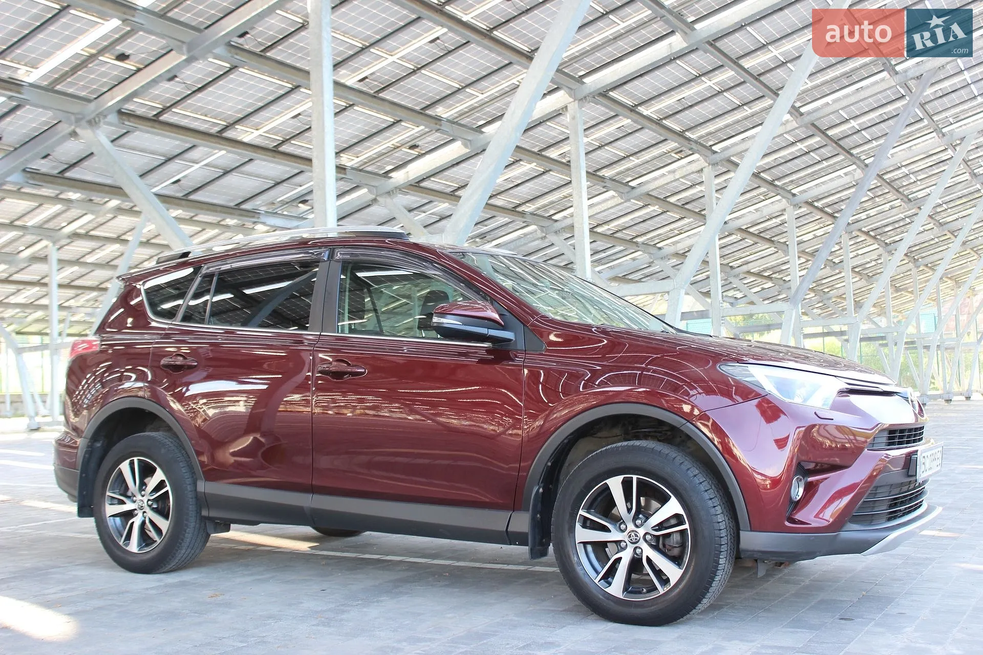 2016 Toyota RAV 4 - мініатюра 8