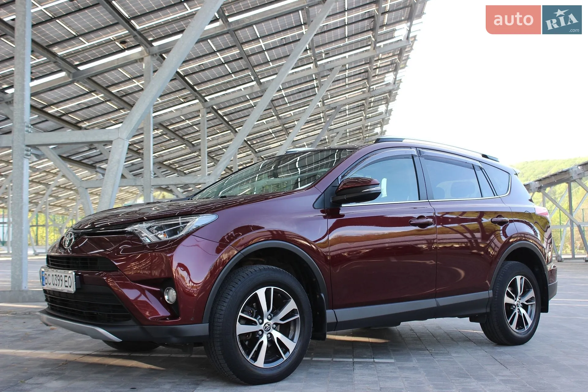 2016 Toyota RAV 4 - мініатюра 15