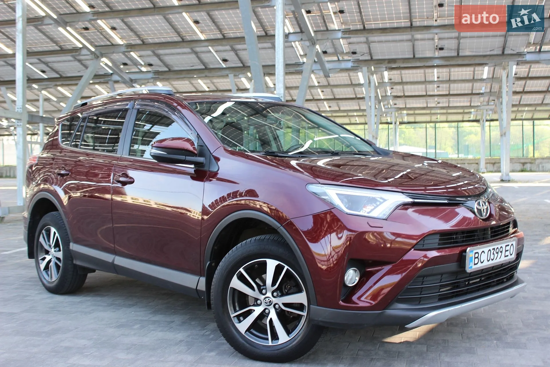 2016 Toyota RAV 4 - мініатюра 19