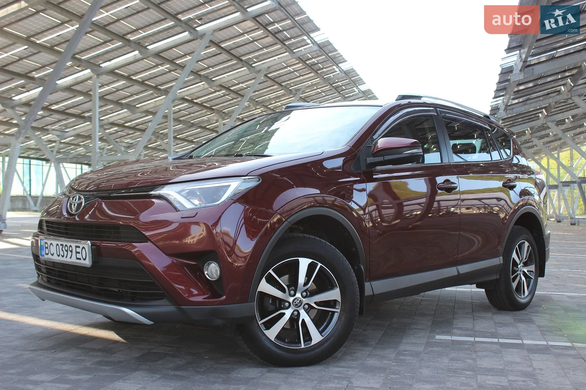2016 Toyota RAV 4 - мініатюра 20