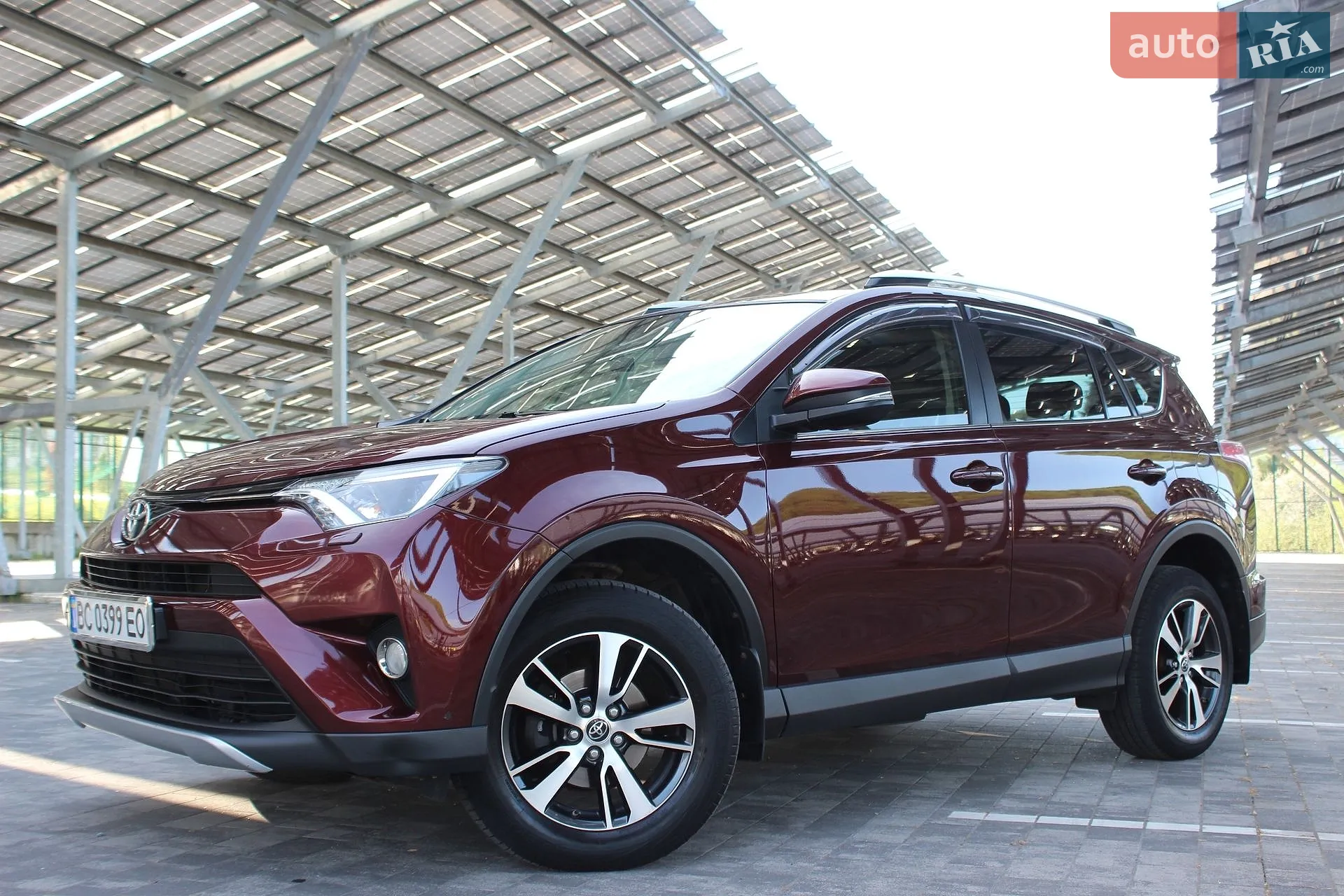 2016 Toyota RAV 4 - мініатюра 21