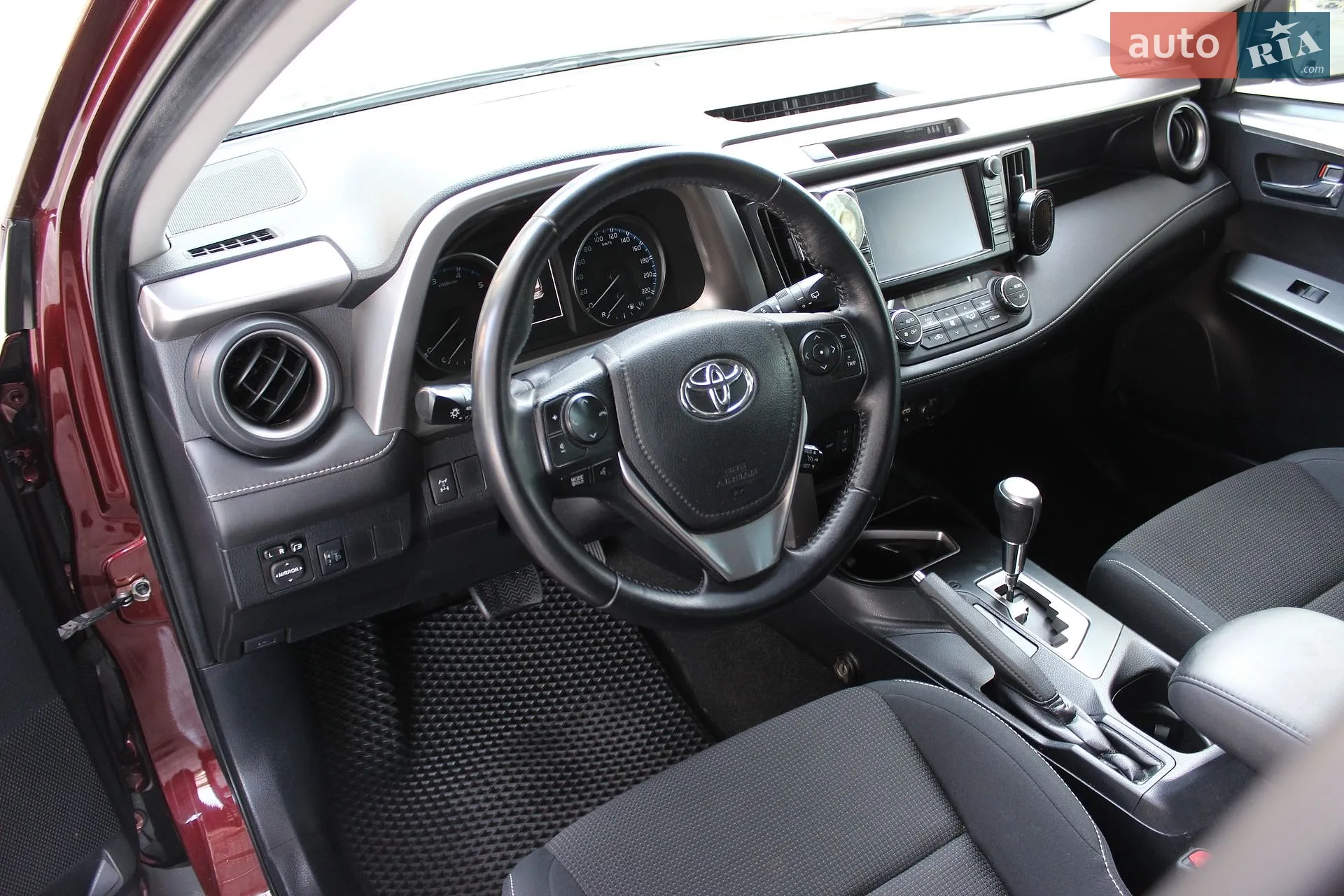 2016 Toyota RAV 4 - мініатюра 23