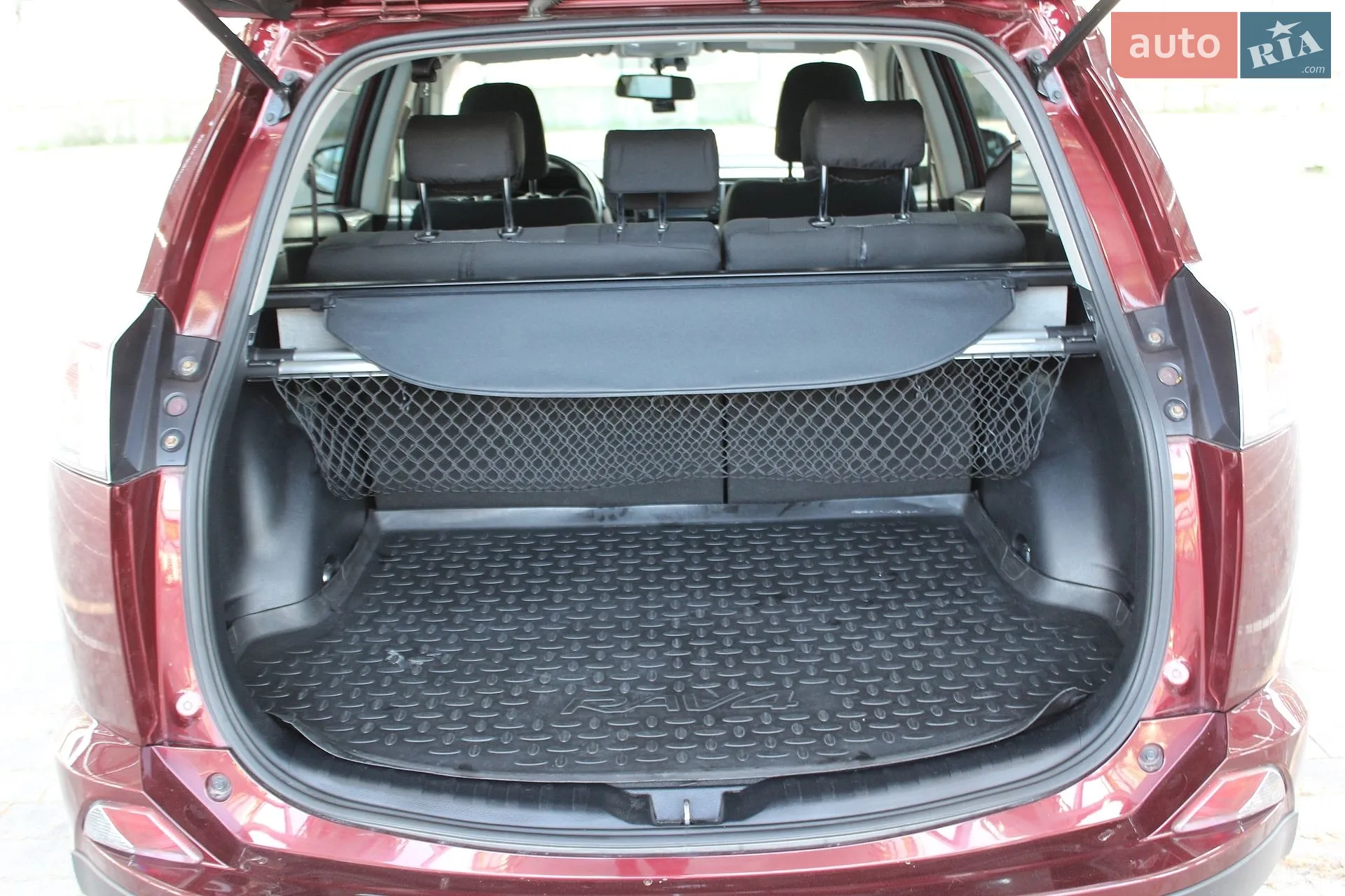 2016 Toyota RAV 4 - мініатюра 29