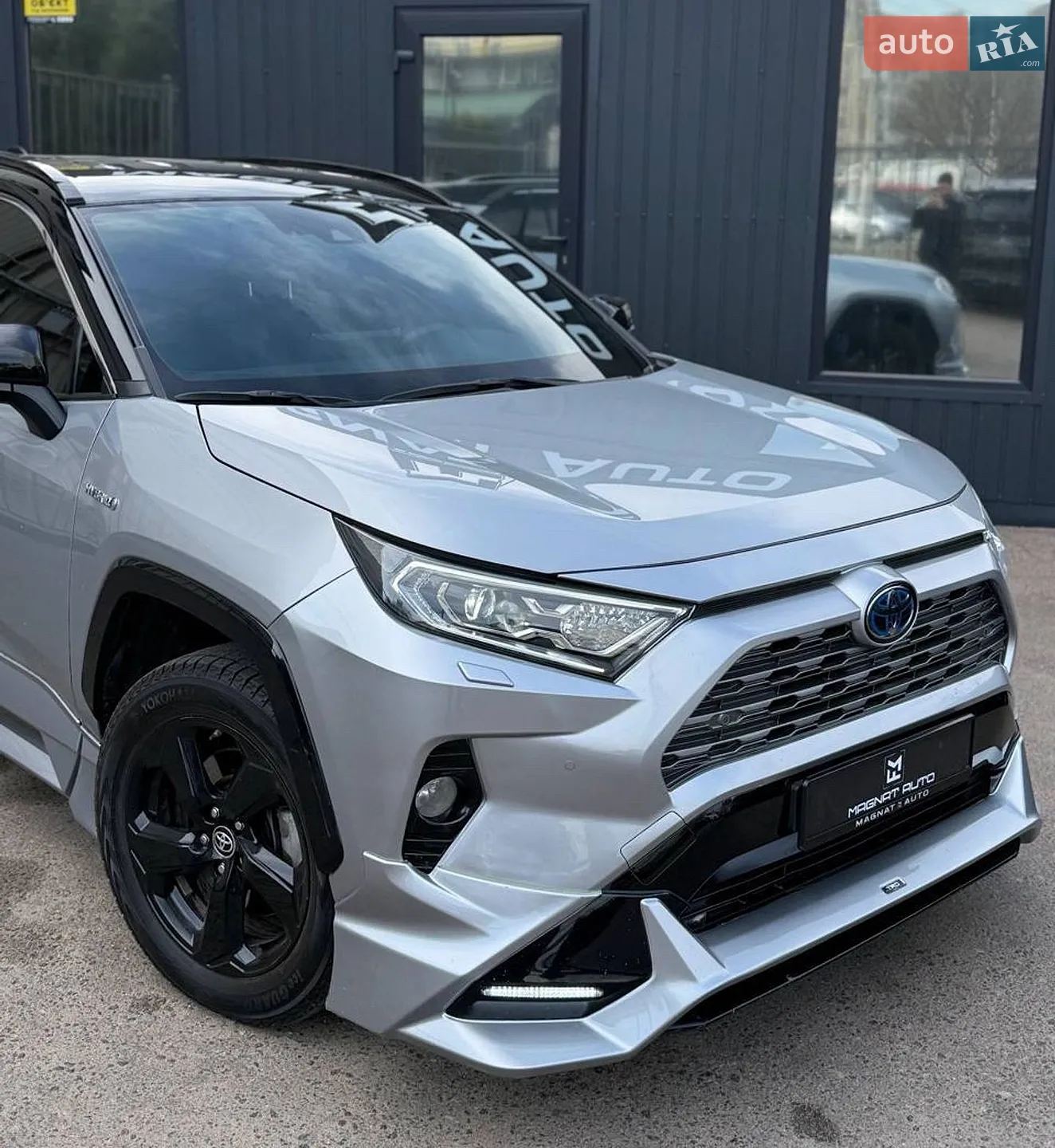 2021 Toyota RAV 4 - мініатюра 3