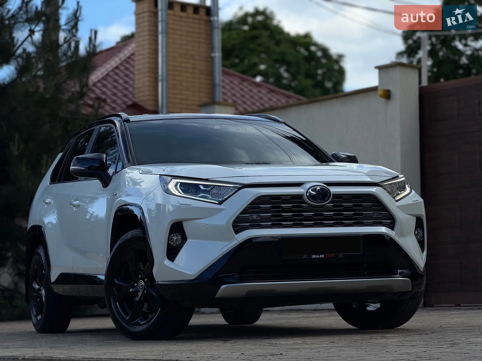2021 Toyota RAV 4 - мініатюра 5