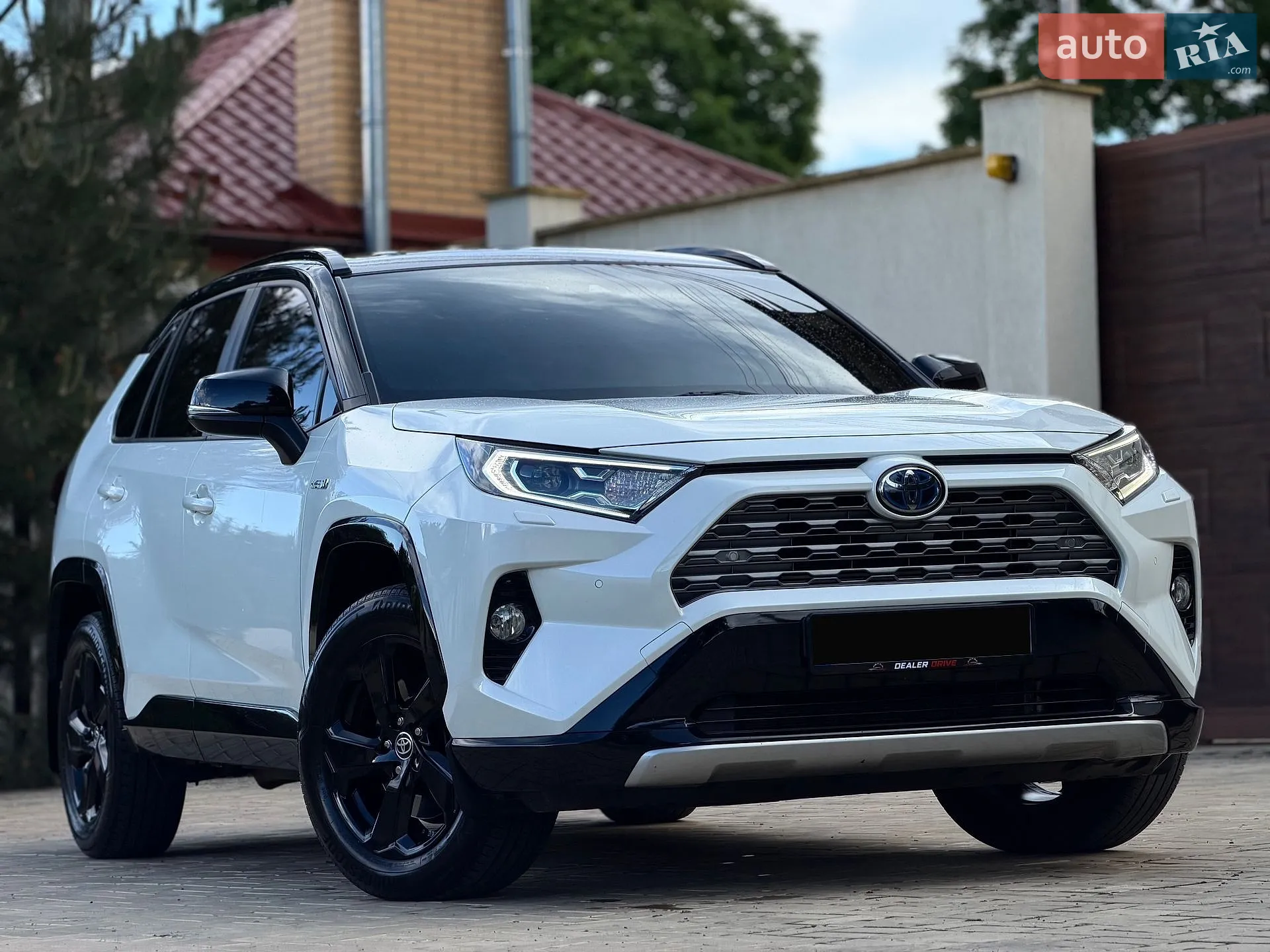 2021 Toyota RAV 4 - мініатюра 8