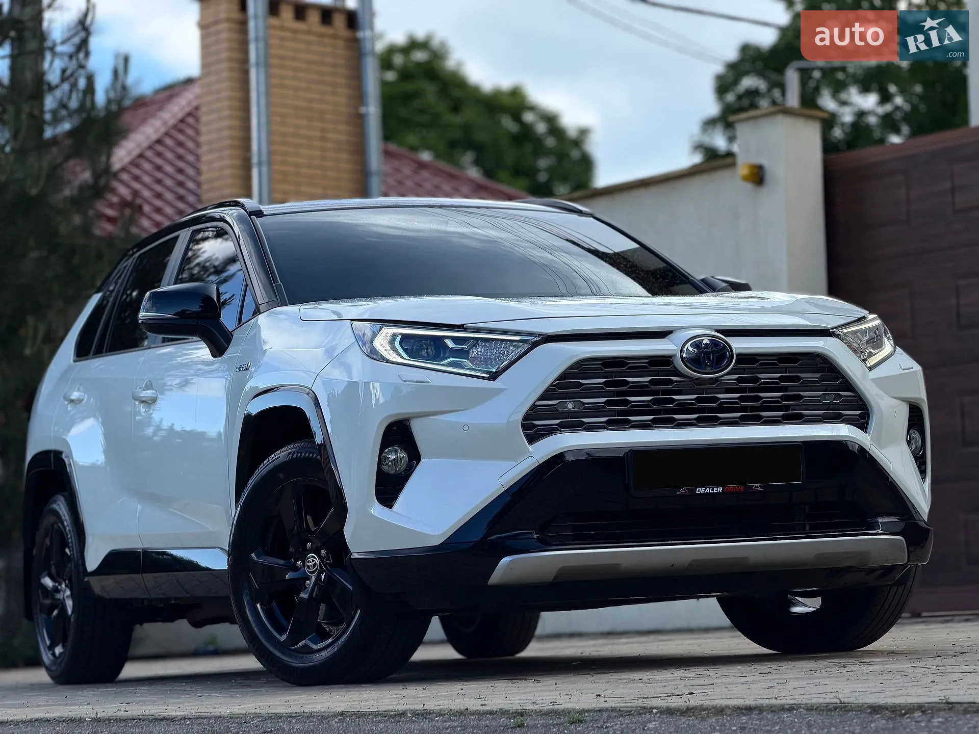 2021 Toyota RAV 4 - мініатюра 10