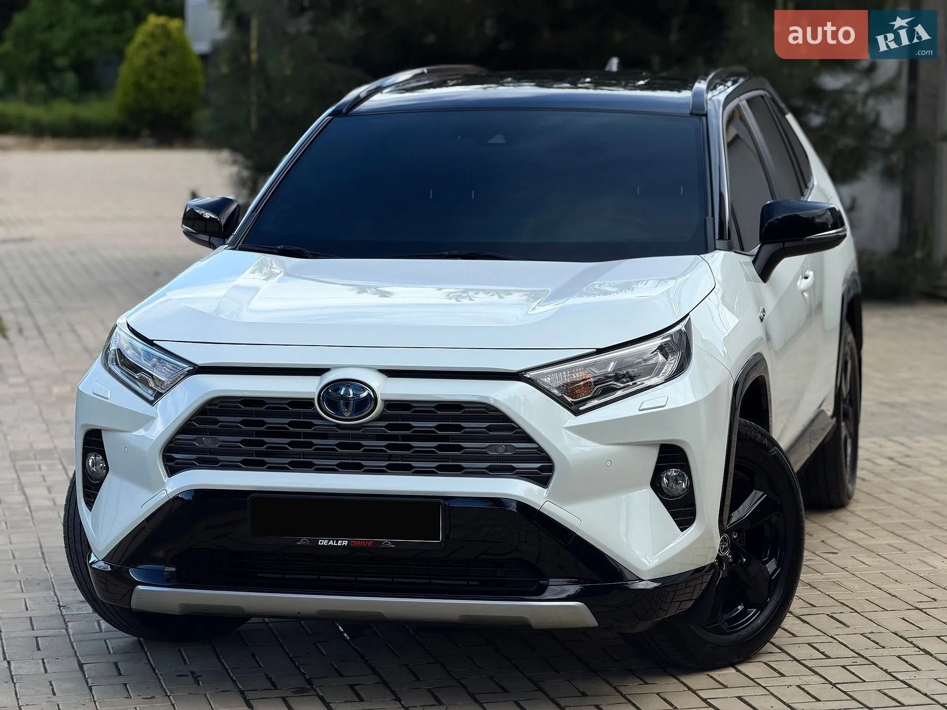 2021 Toyota RAV 4 - мініатюра 16