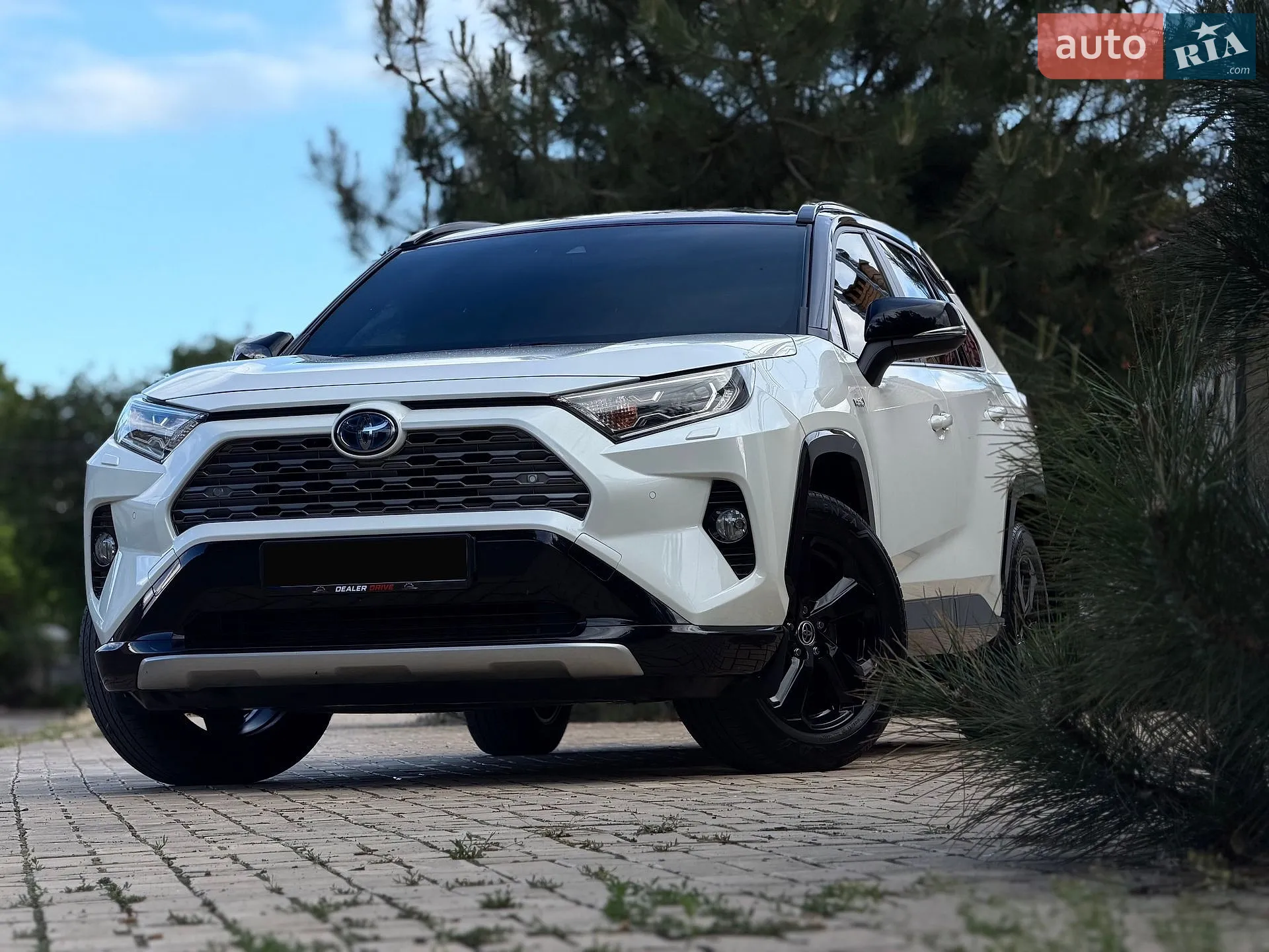 2021 Toyota RAV 4 - мініатюра 21