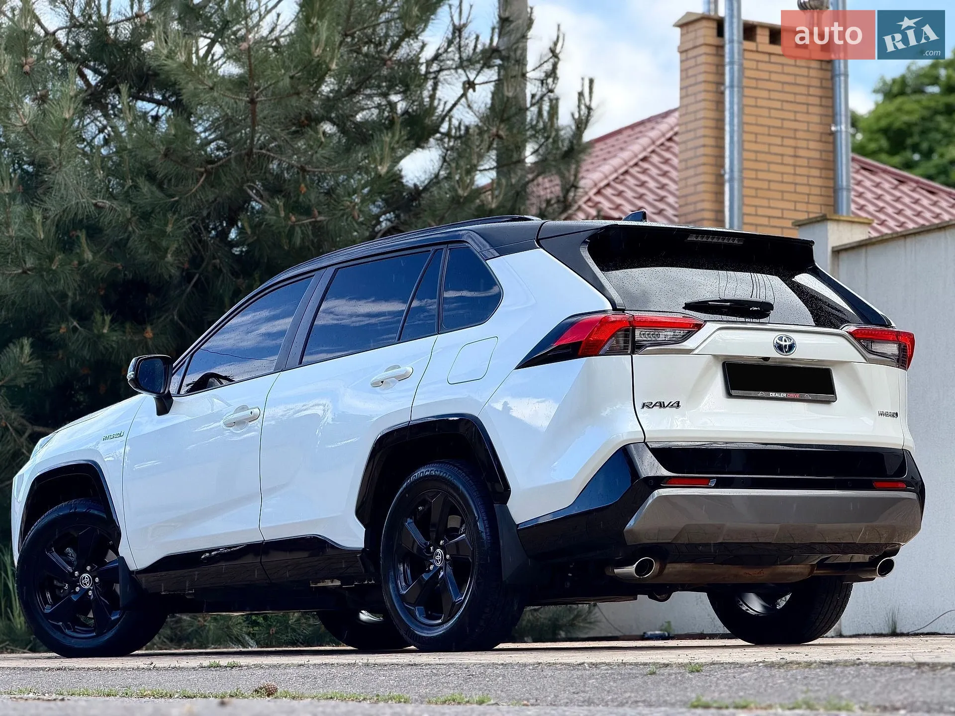 2021 Toyota RAV 4 - мініатюра 38