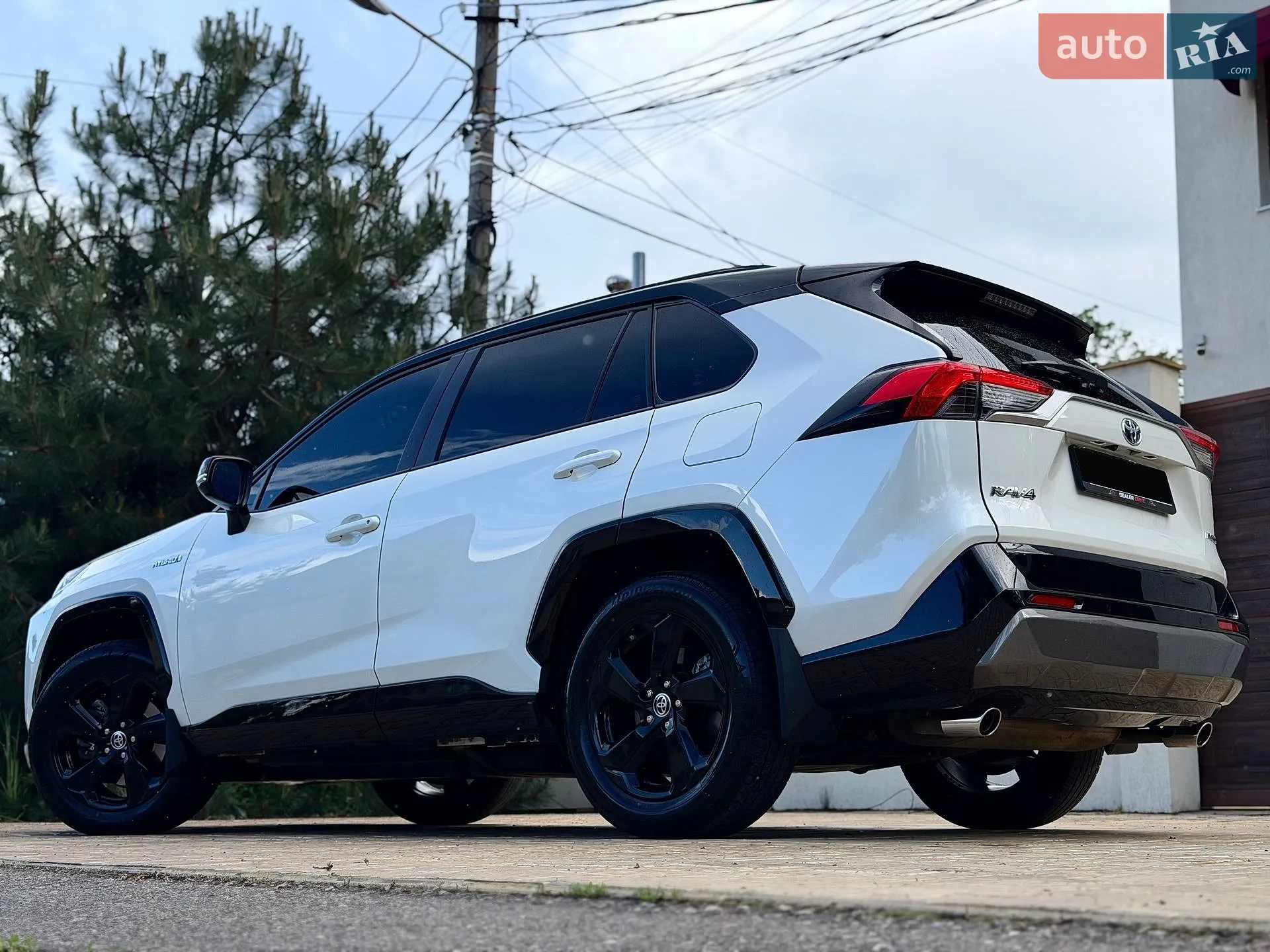 2021 Toyota RAV 4 - мініатюра 28