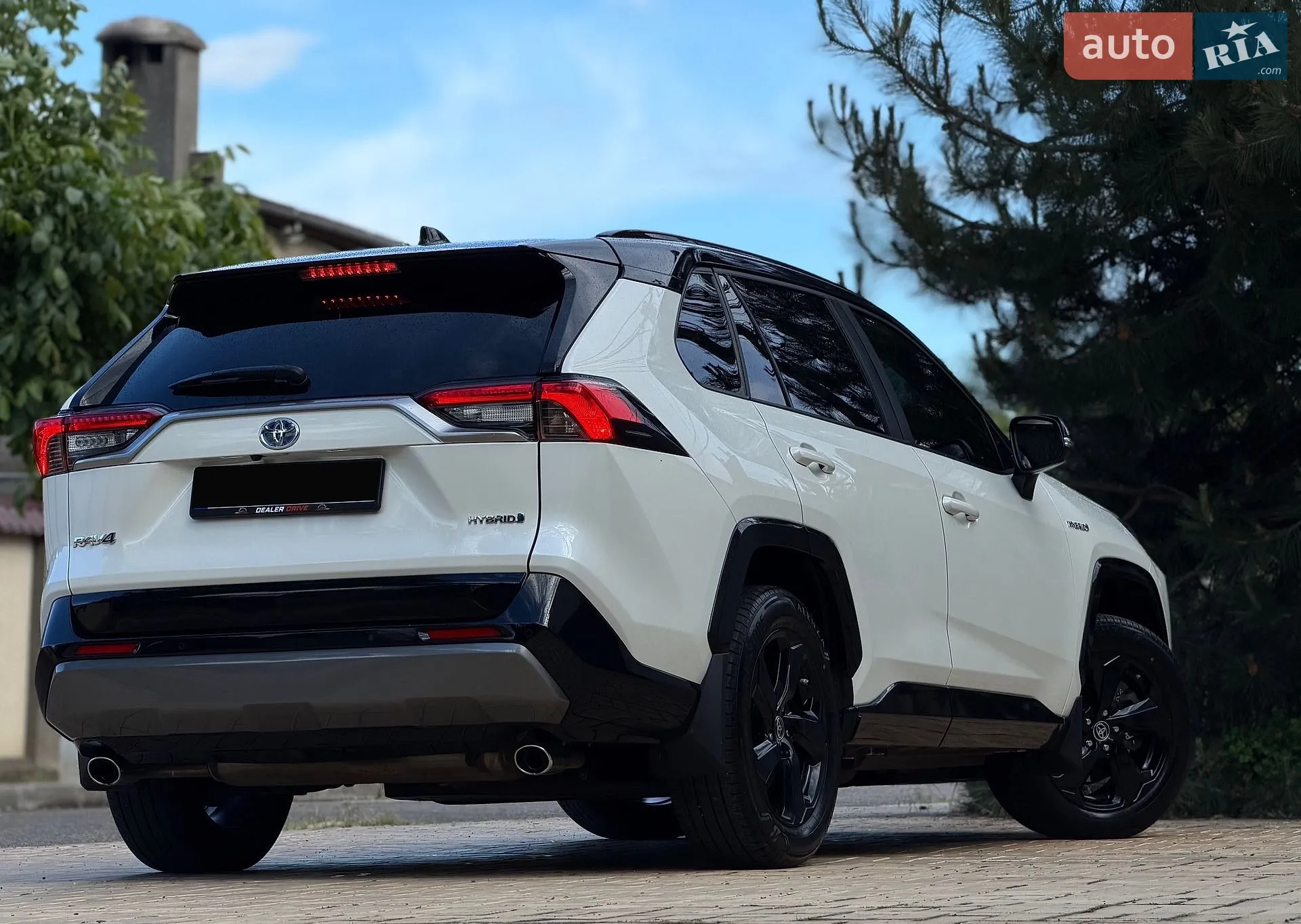2021 Toyota RAV 4 - мініатюра 41