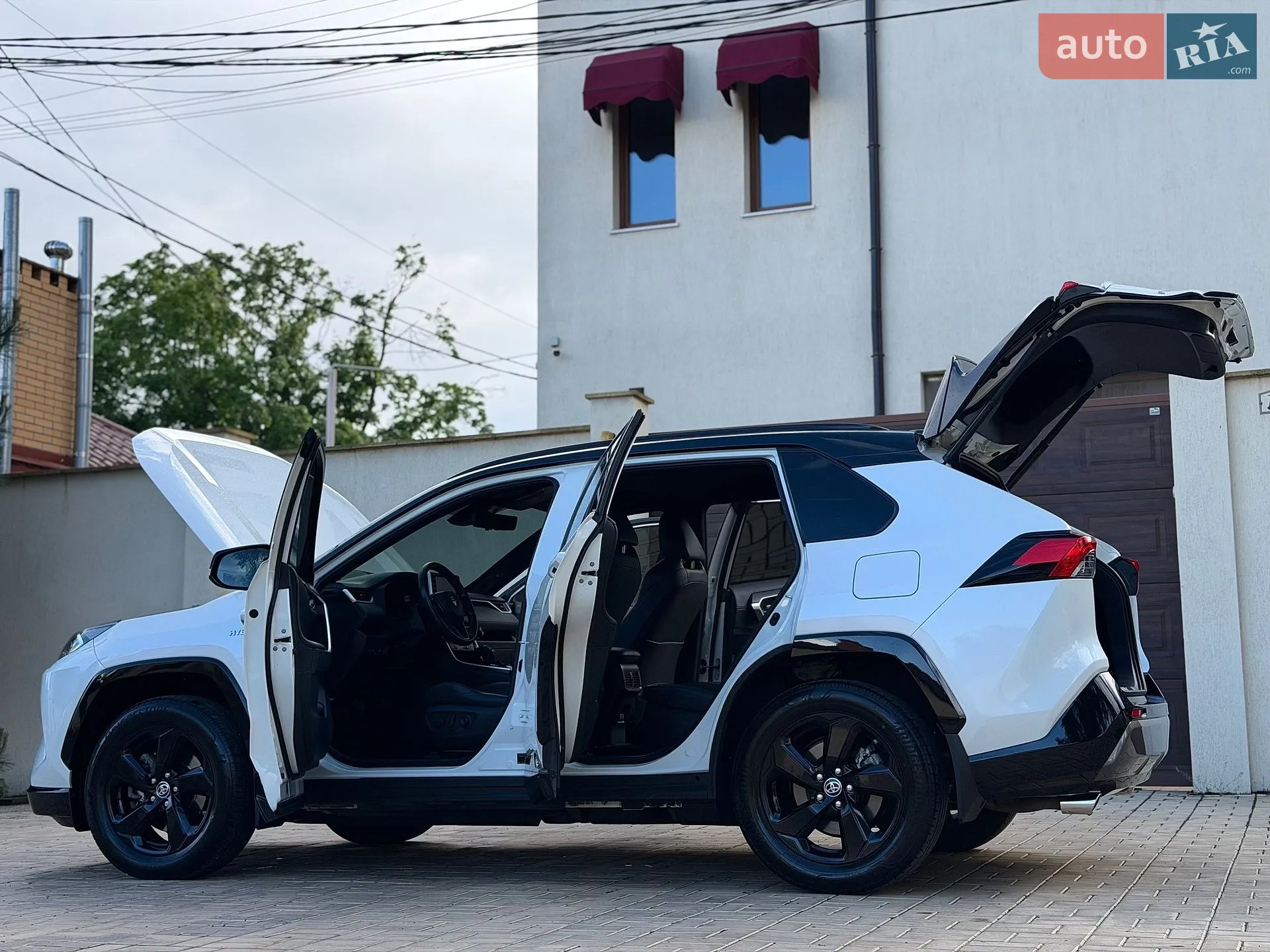 2021 Toyota RAV 4 - мініатюра 29