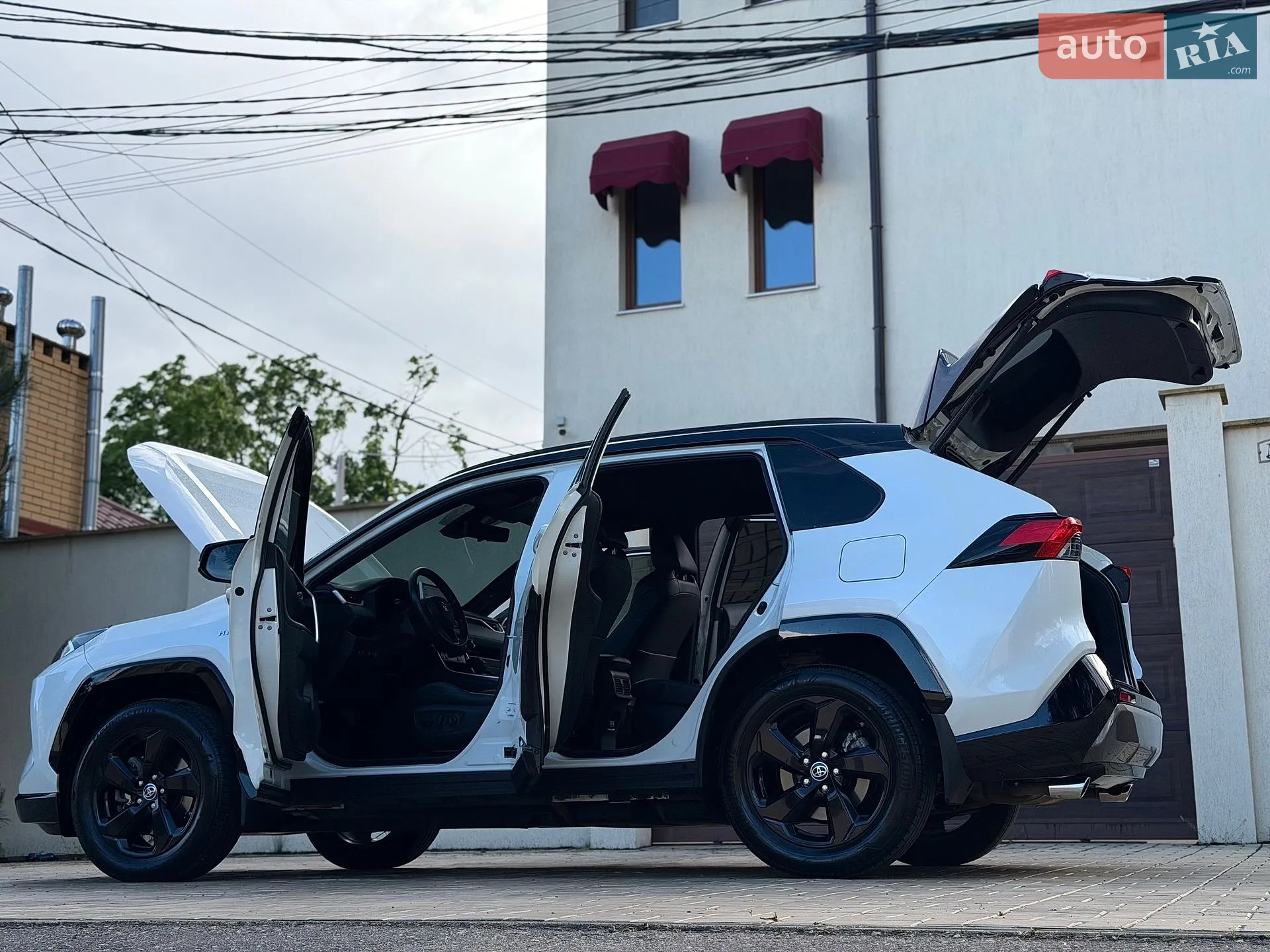 2021 Toyota RAV 4 - мініатюра 30