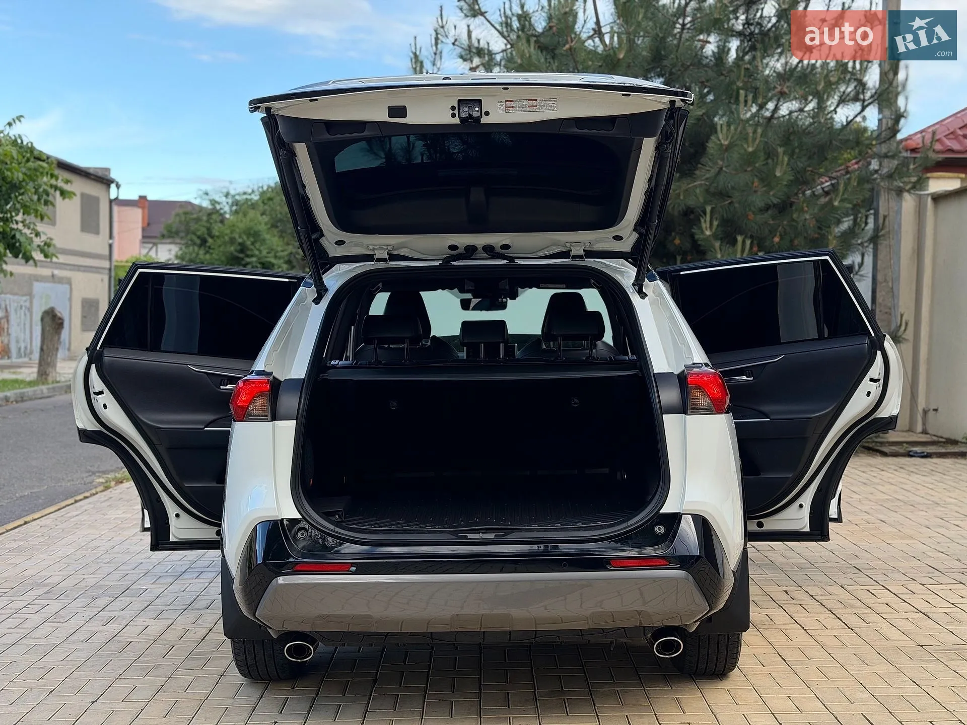 2021 Toyota RAV 4 - мініатюра 43
