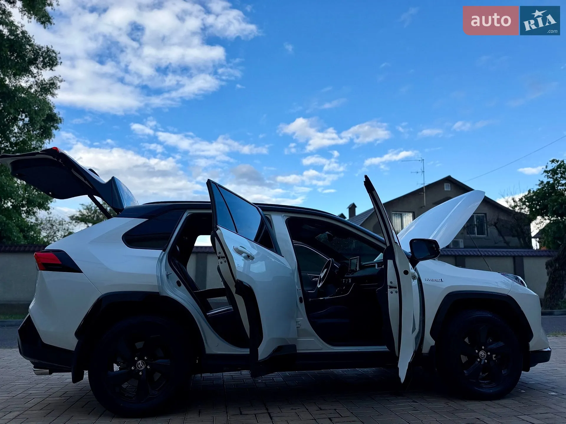 2021 Toyota RAV 4 - мініатюра 33