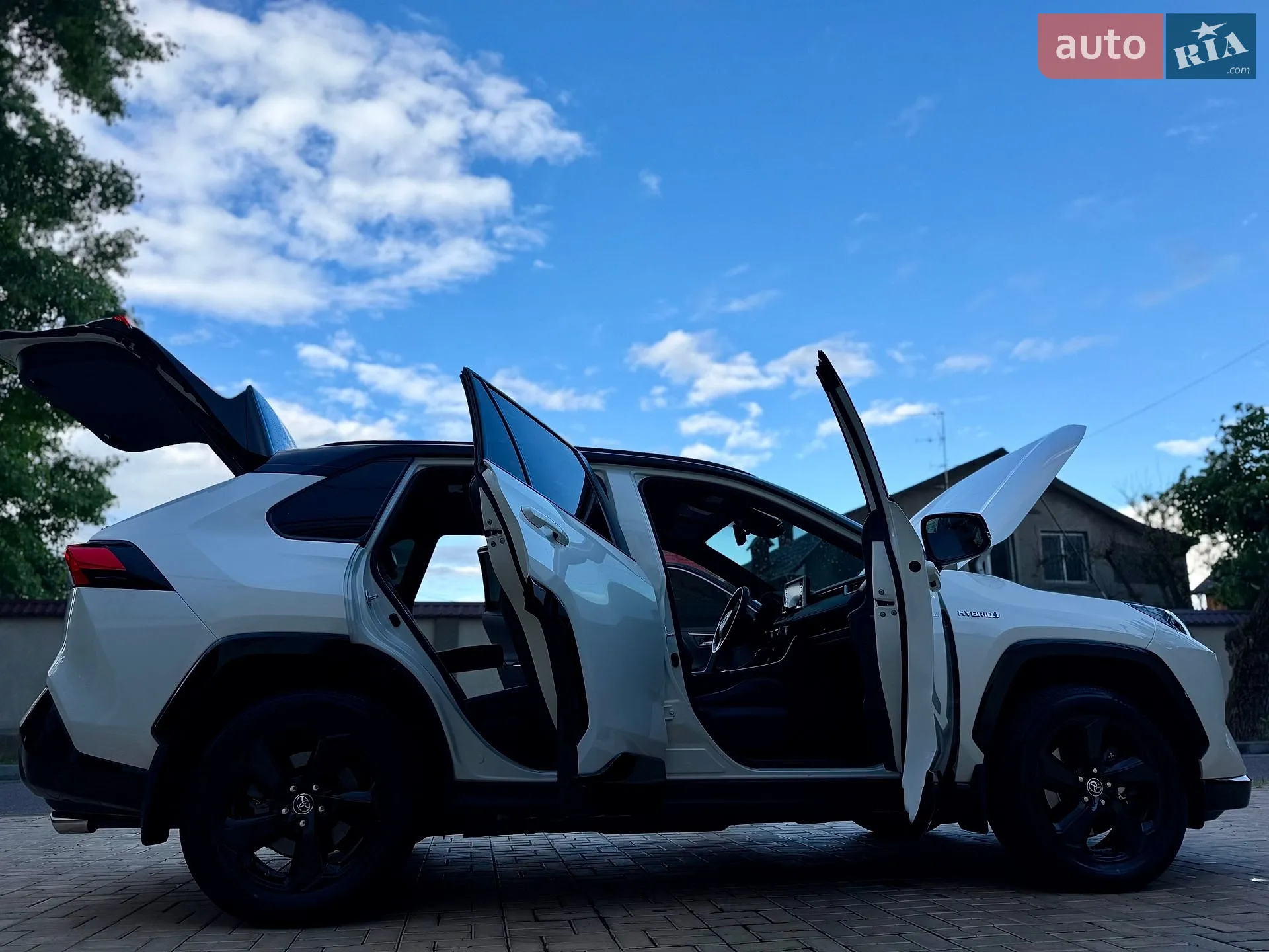 2021 Toyota RAV 4 - мініатюра 34